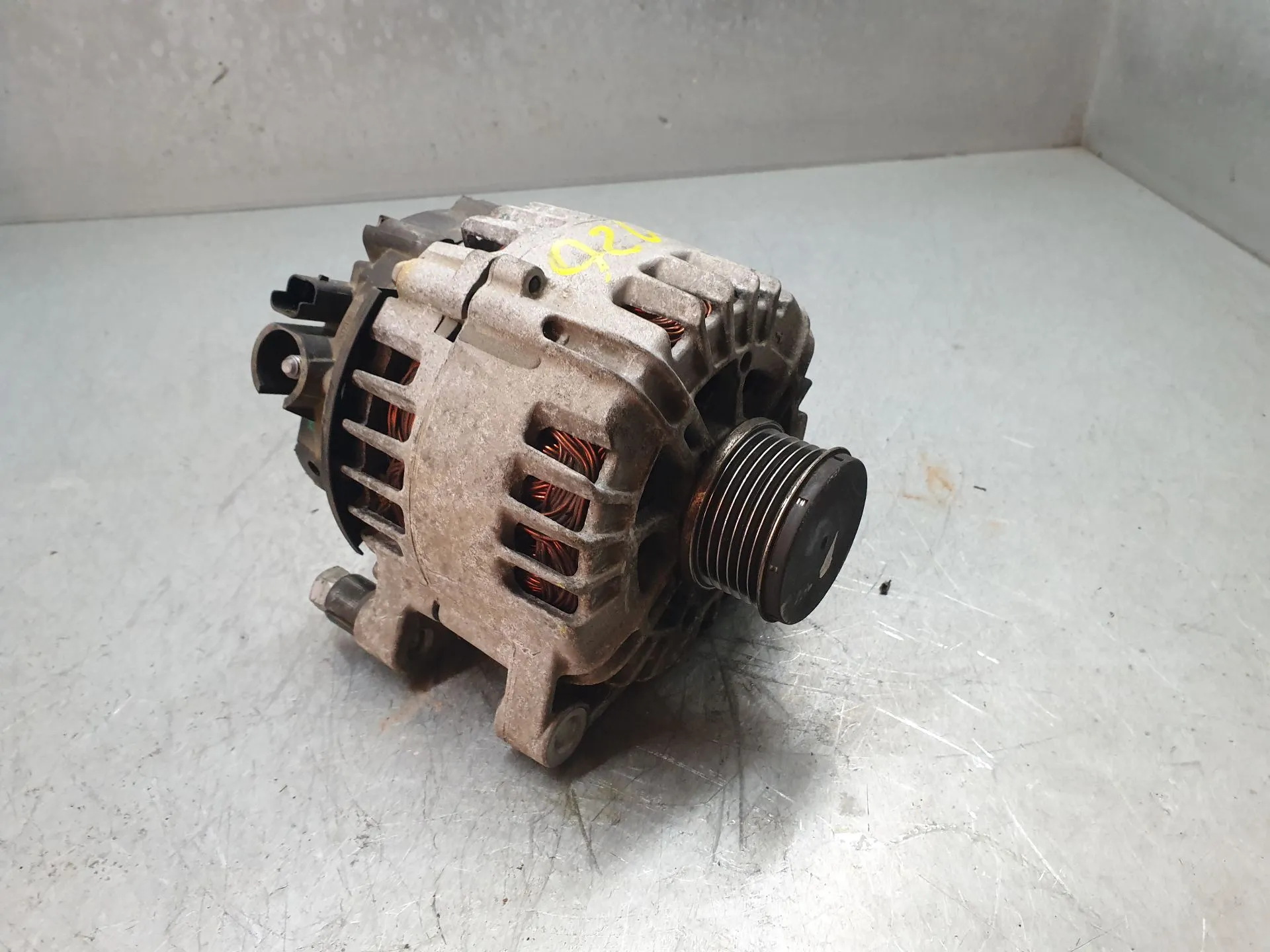 Alternador CITROËN Berlingo (B9) Imagem-1