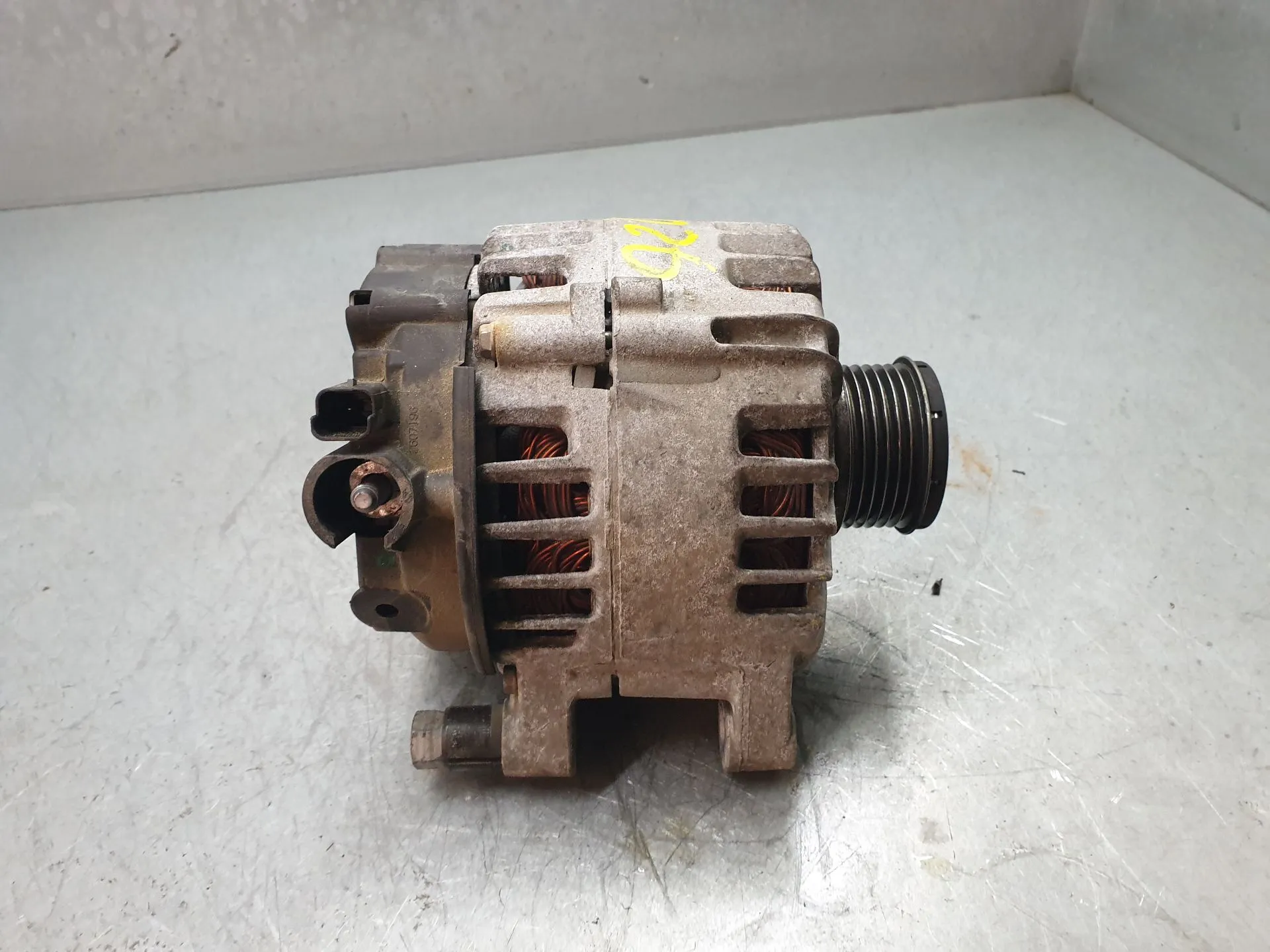 Alternador CITROËN Berlingo (B9) Imagem-2