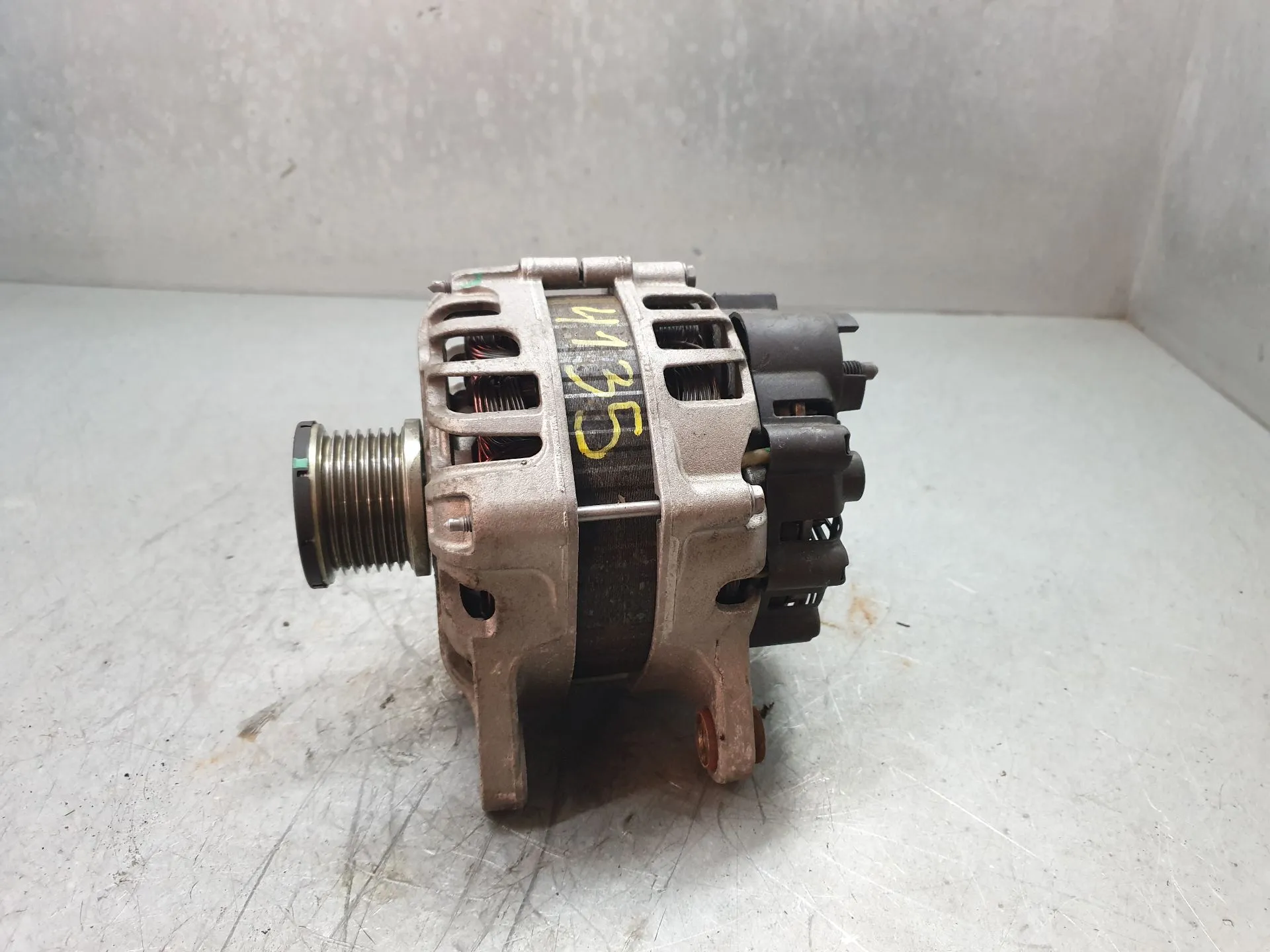 Alternador RENAULT Captur (J5_)