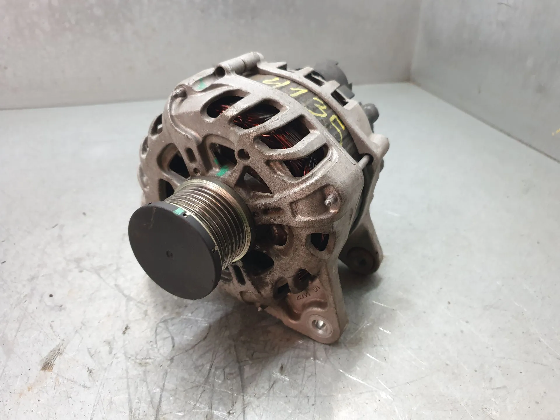 Alternador RENAULT Captur (J5_) Imagem-1