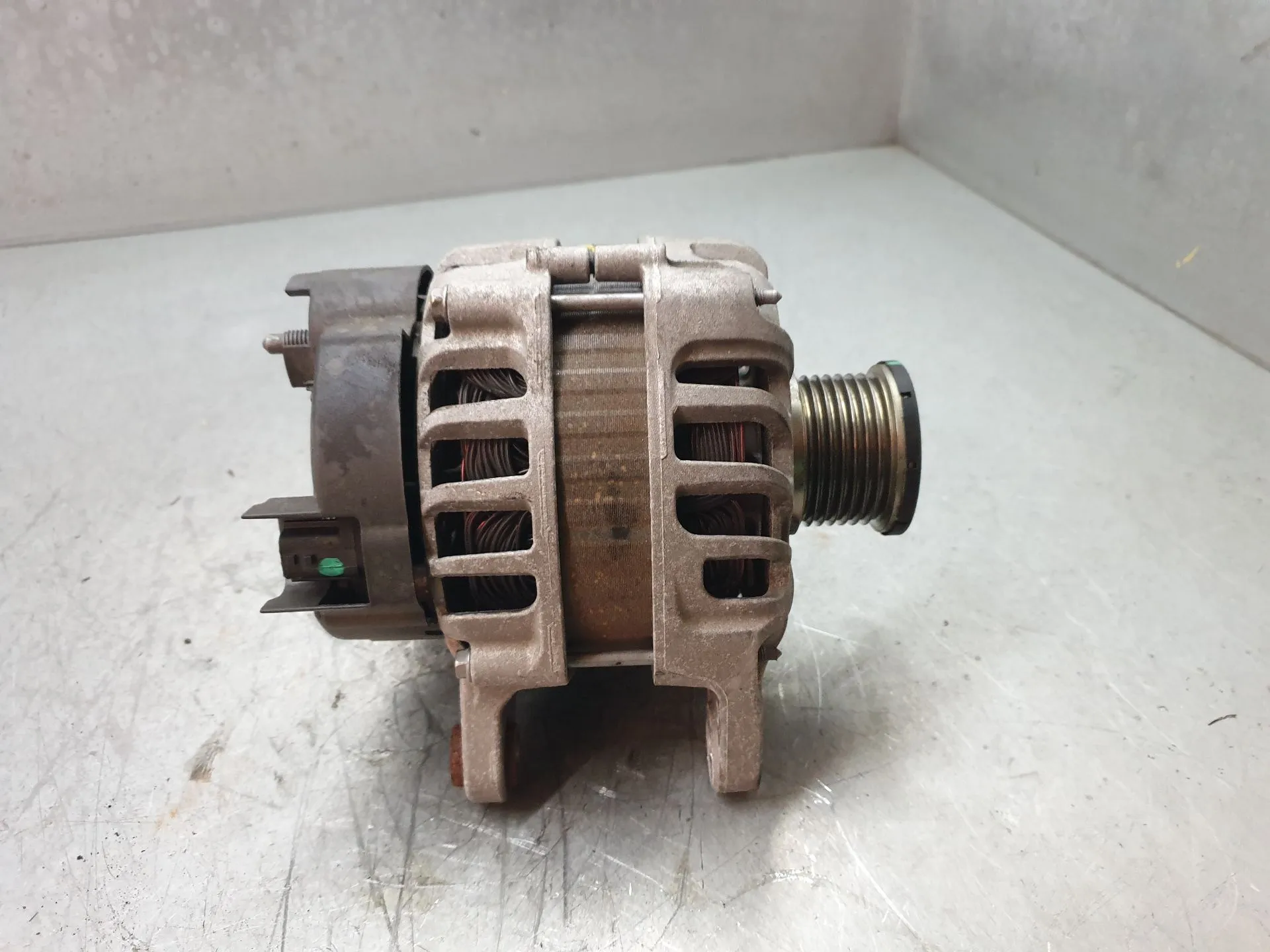 Alternador RENAULT Captur (J5_) Imagem-2