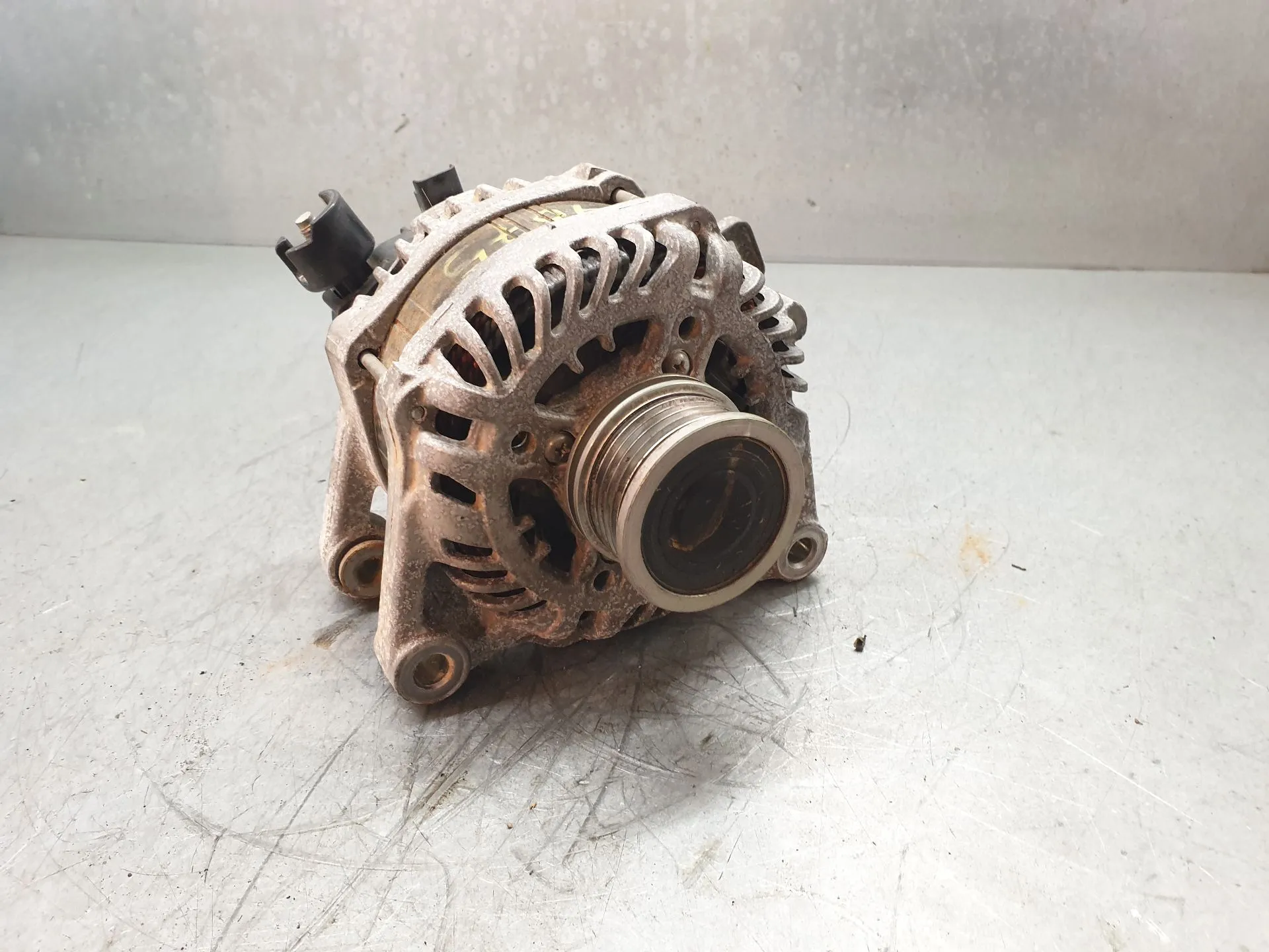 Alternador FIAT Scudo Van Imagem-1