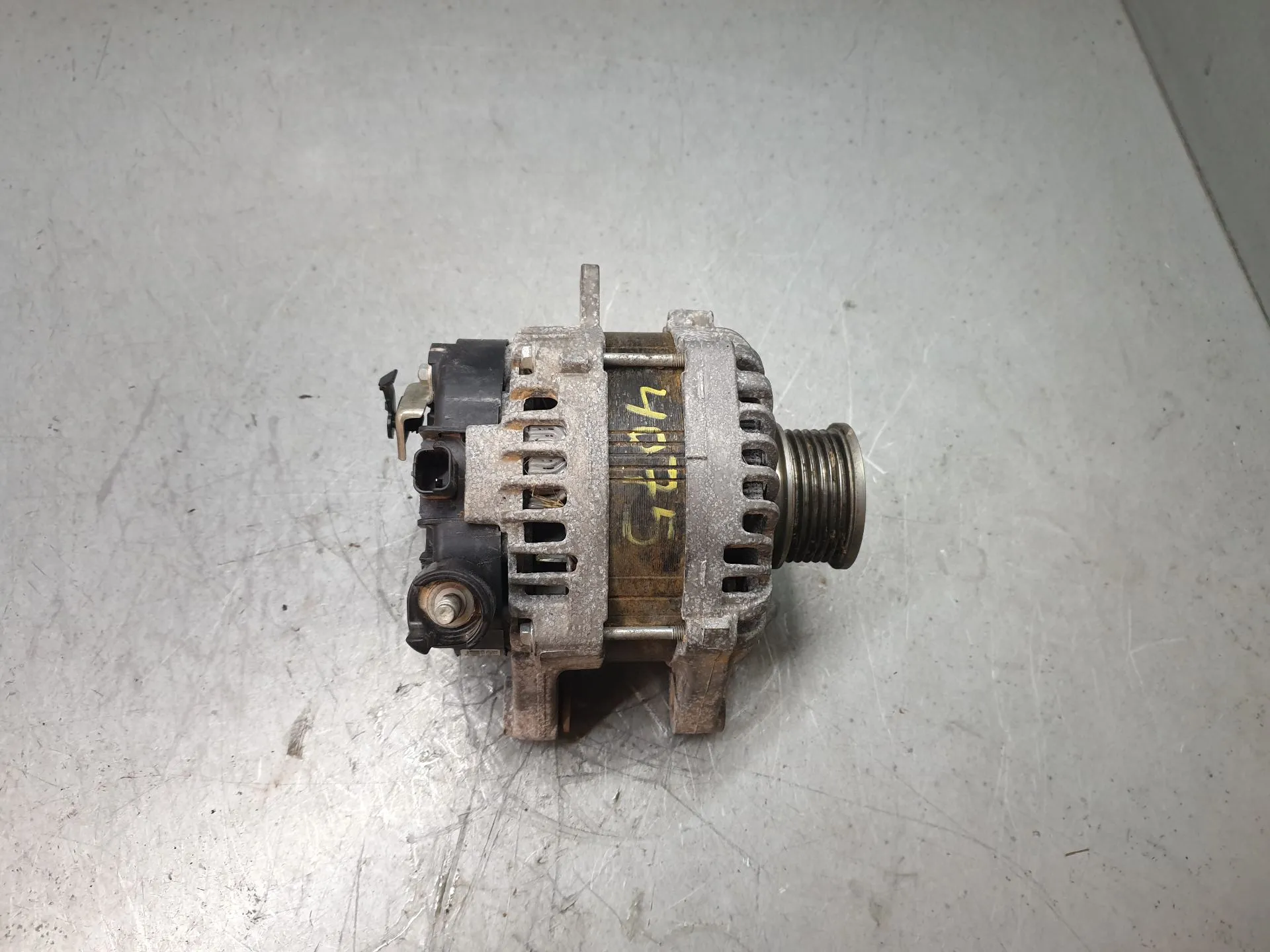 Alternador FIAT Scudo Van Imagem-3