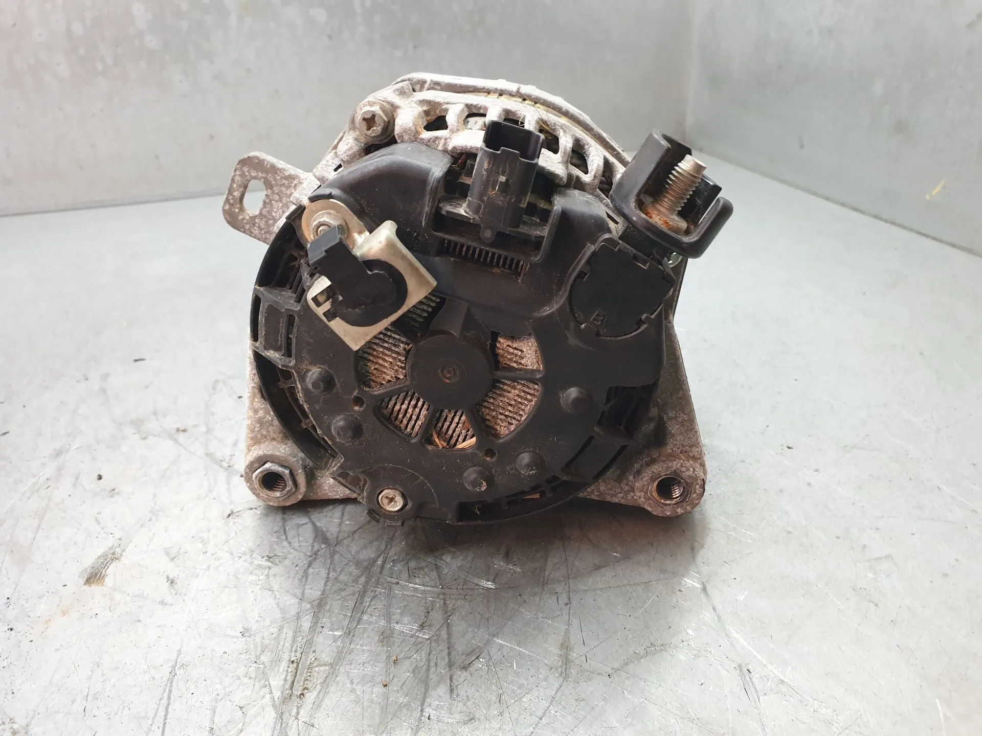Alternador FIAT Scudo Van Imagem-4