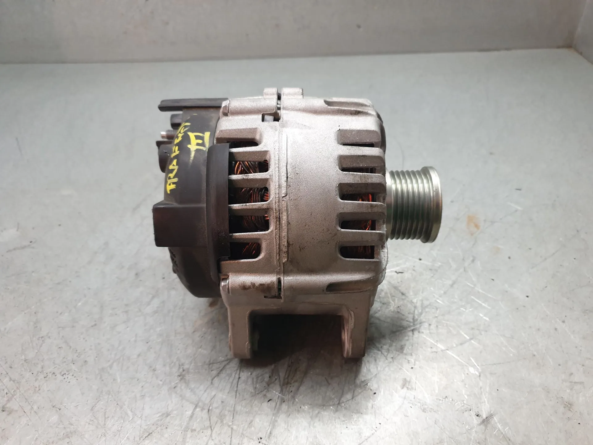 Alternador RENAULT Trafic III (FG_) Imagem-2