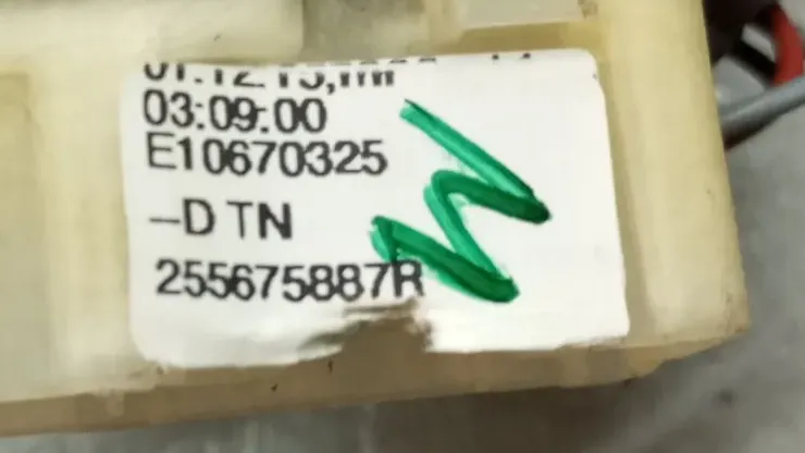 Commande de clignotants RENAULT Captur (J5_) Imagem-2