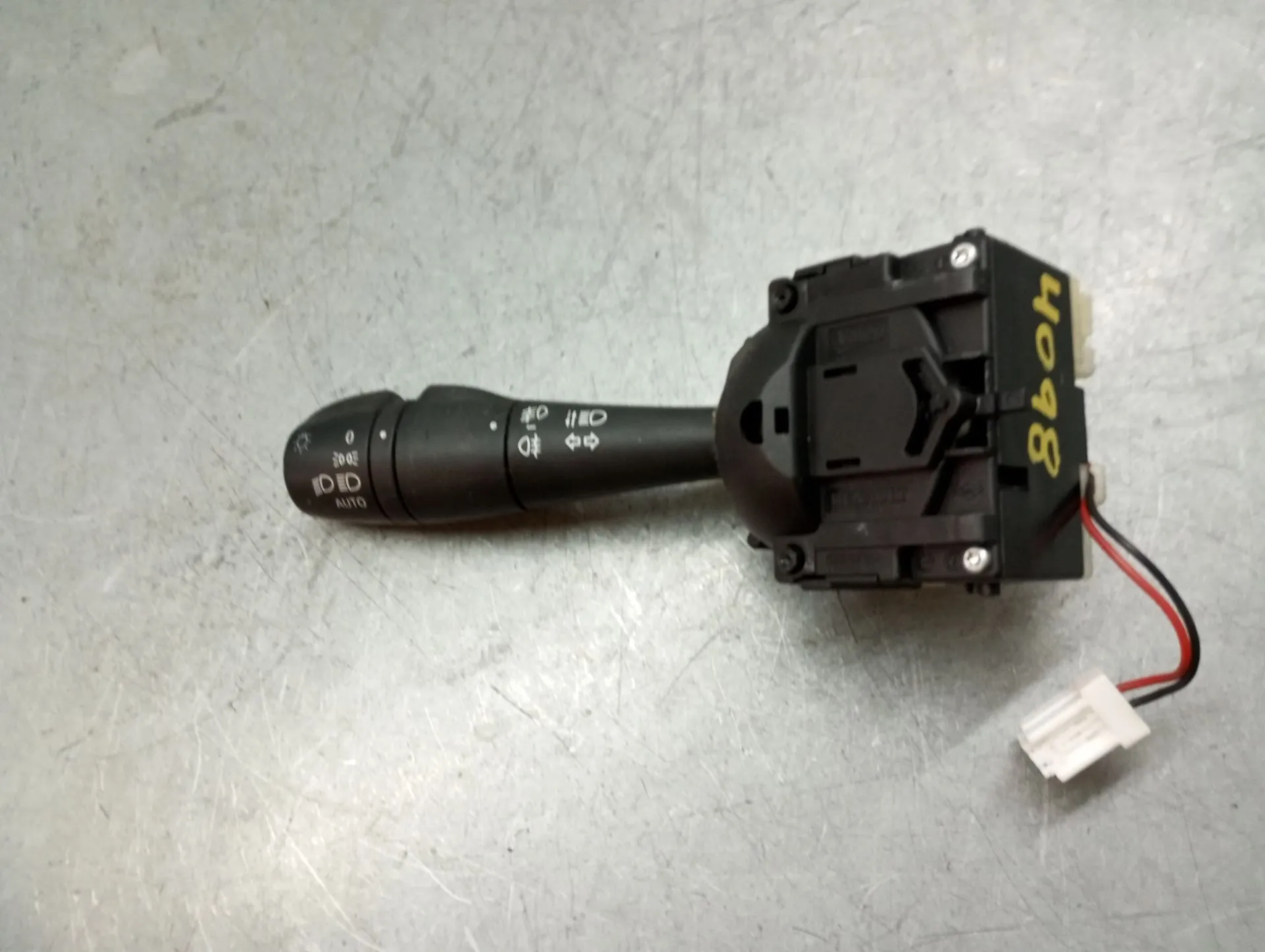 Manípulo pisca-pisca RENAULT Captur (J5_)