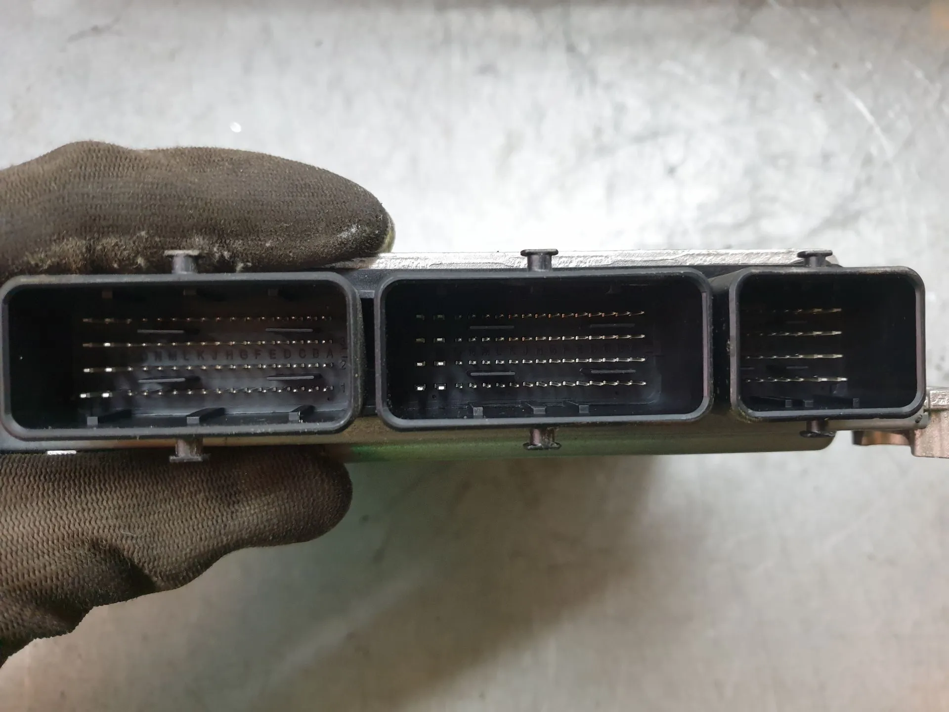 Centralina motor / ECU RENAULT Captur (J5_) Imagem-2