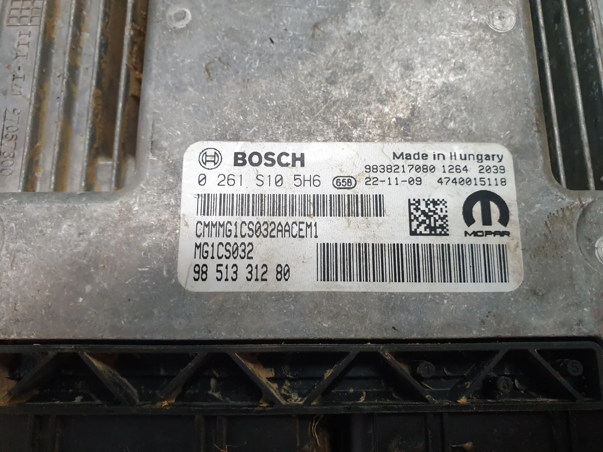 Centralina motor / ECU PEUGEOT 208 II Imagem-3