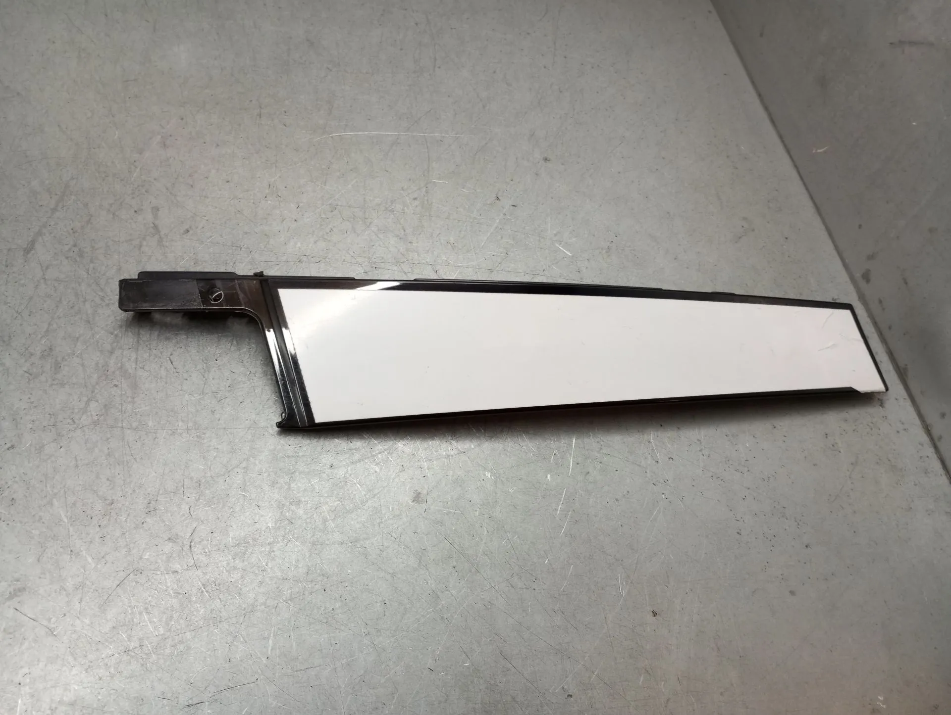 Friso Embelezador Esq Pilar/Porta CITROËN C3 Aircross II (2R_, 2C_)