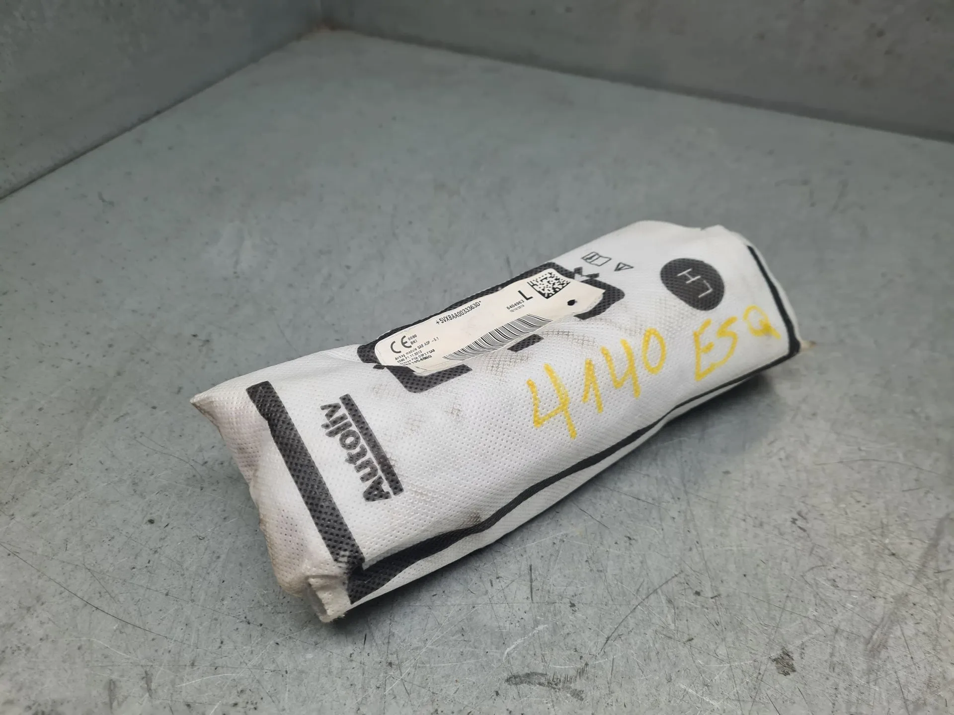 Airbag Sinistro OPEL Corsa F