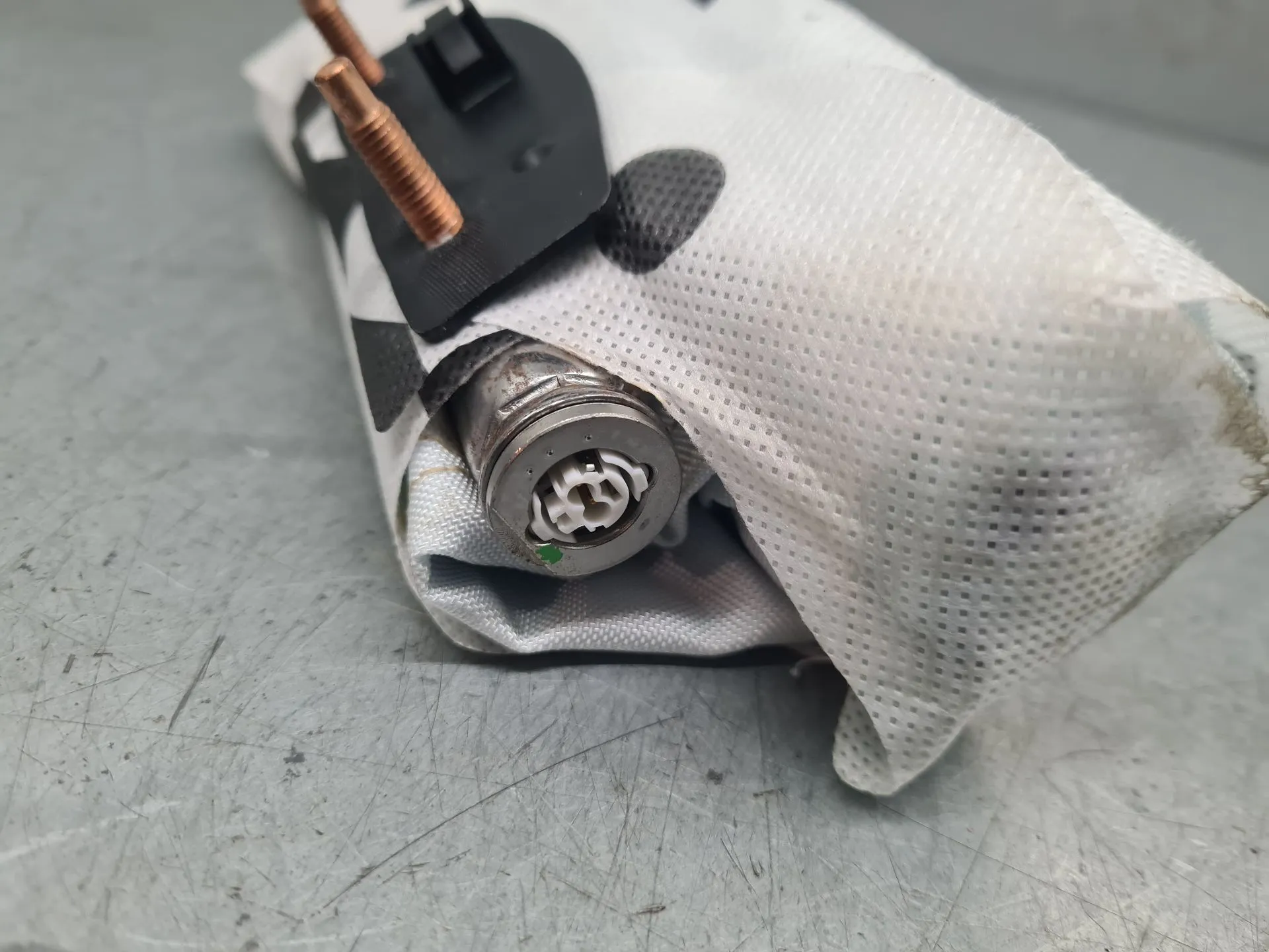 Airbag Sinistro OPEL Corsa F Imagem-2