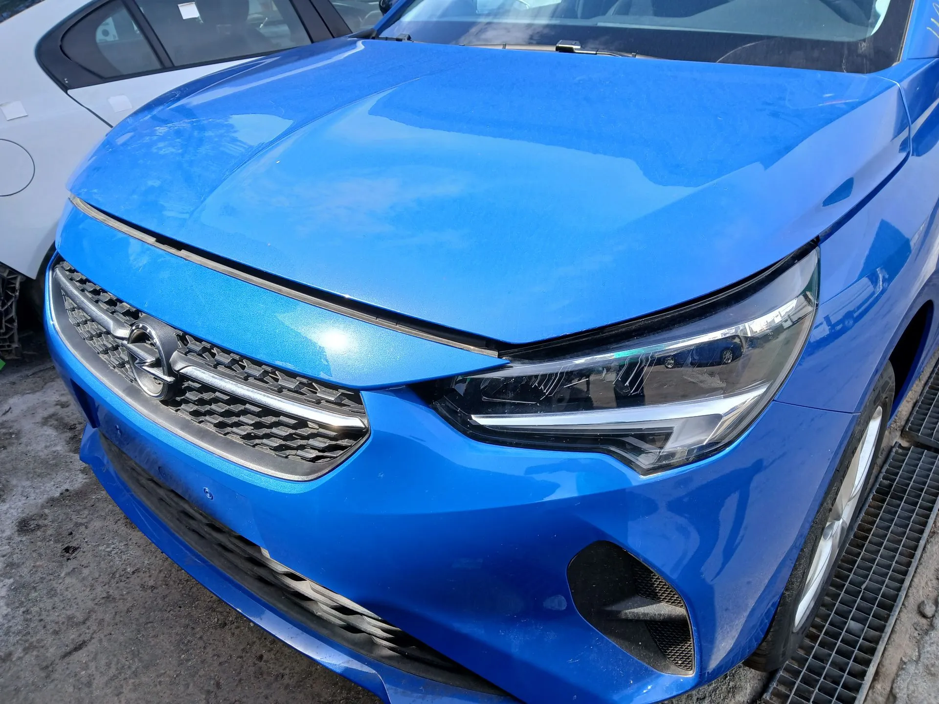 Frente Completa OPEL Corsa F Imagem-1