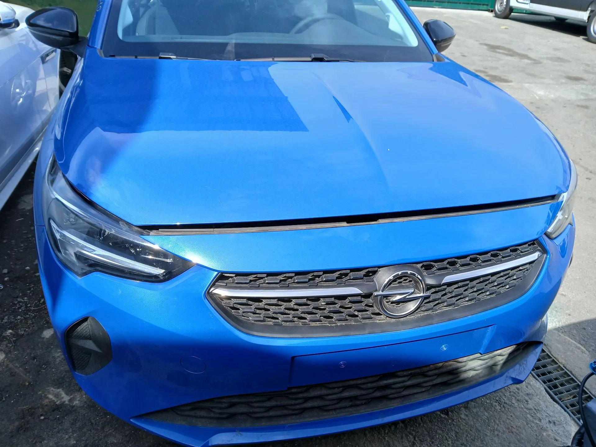 Frente Completa OPEL Corsa F Imagem-4