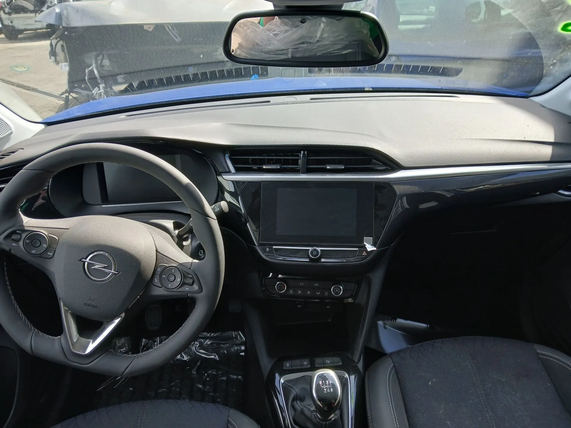 Frente Completa OPEL Corsa F Imagem-5