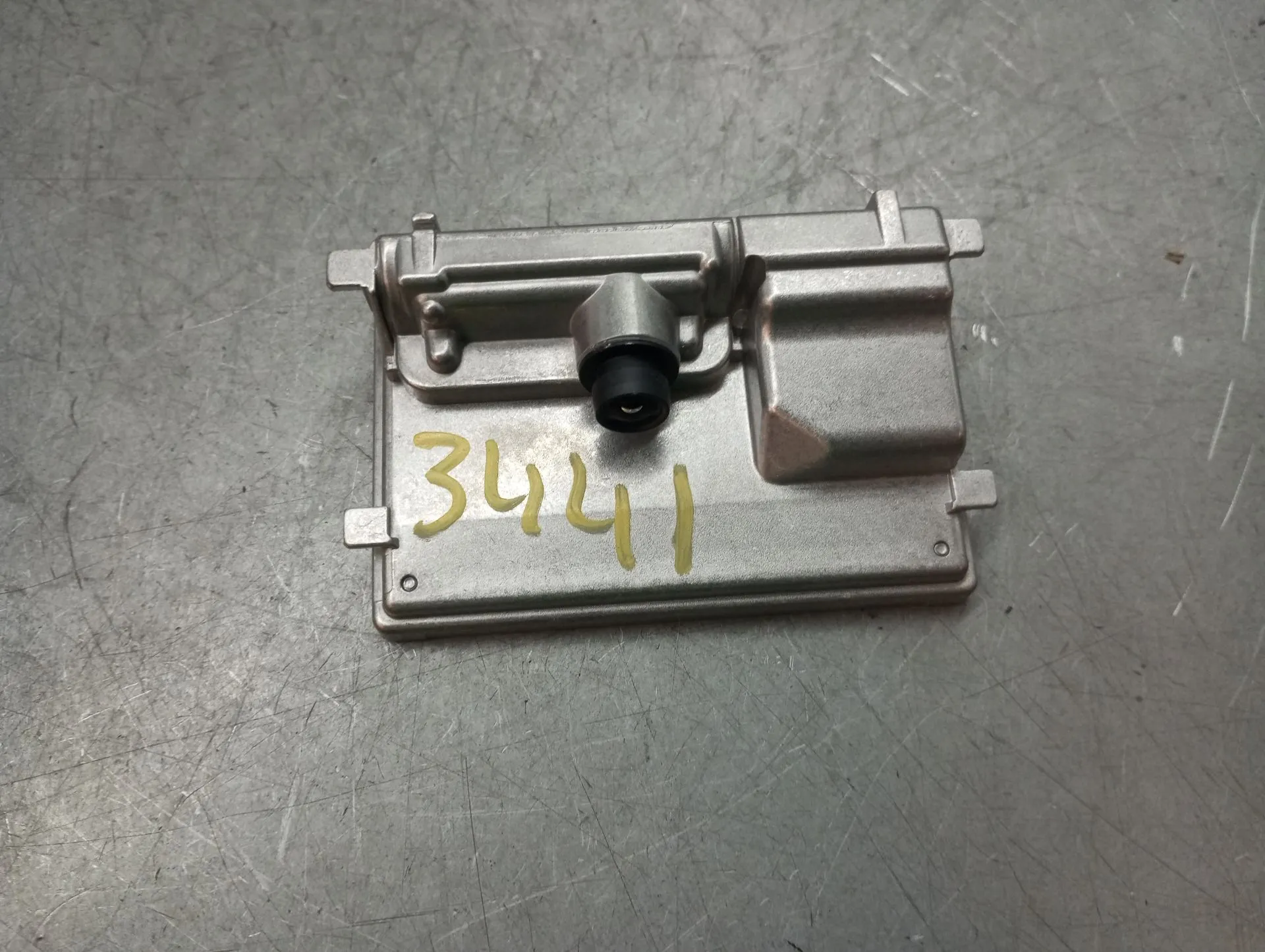 Front camera DACIA Sandero III