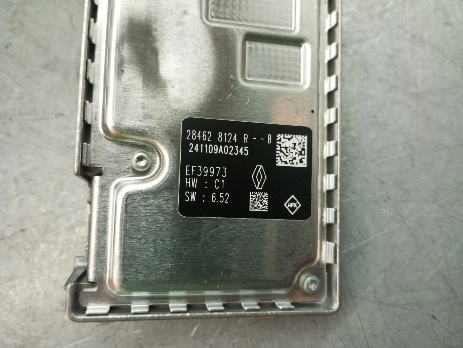 Front camera DACIA Sandero III Imagem-2