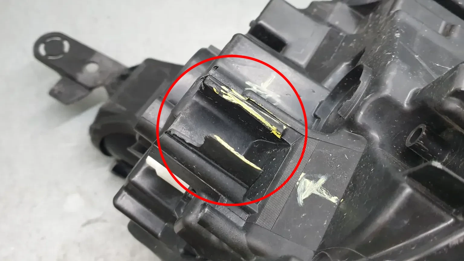 Phare avant gauche CITROËN C4 III Imagem-10