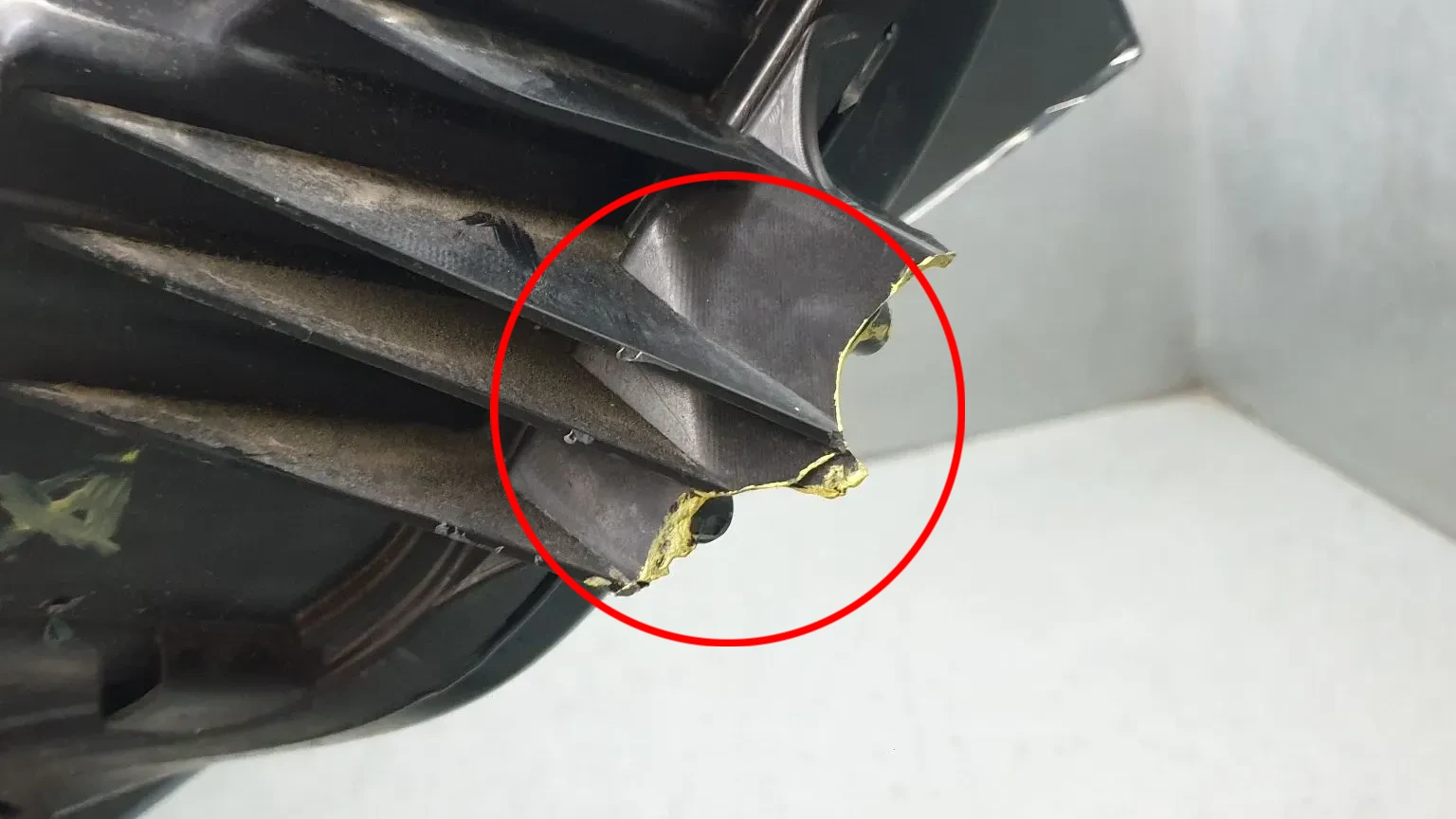 Phare avant gauche CITROËN C4 III Imagem-8