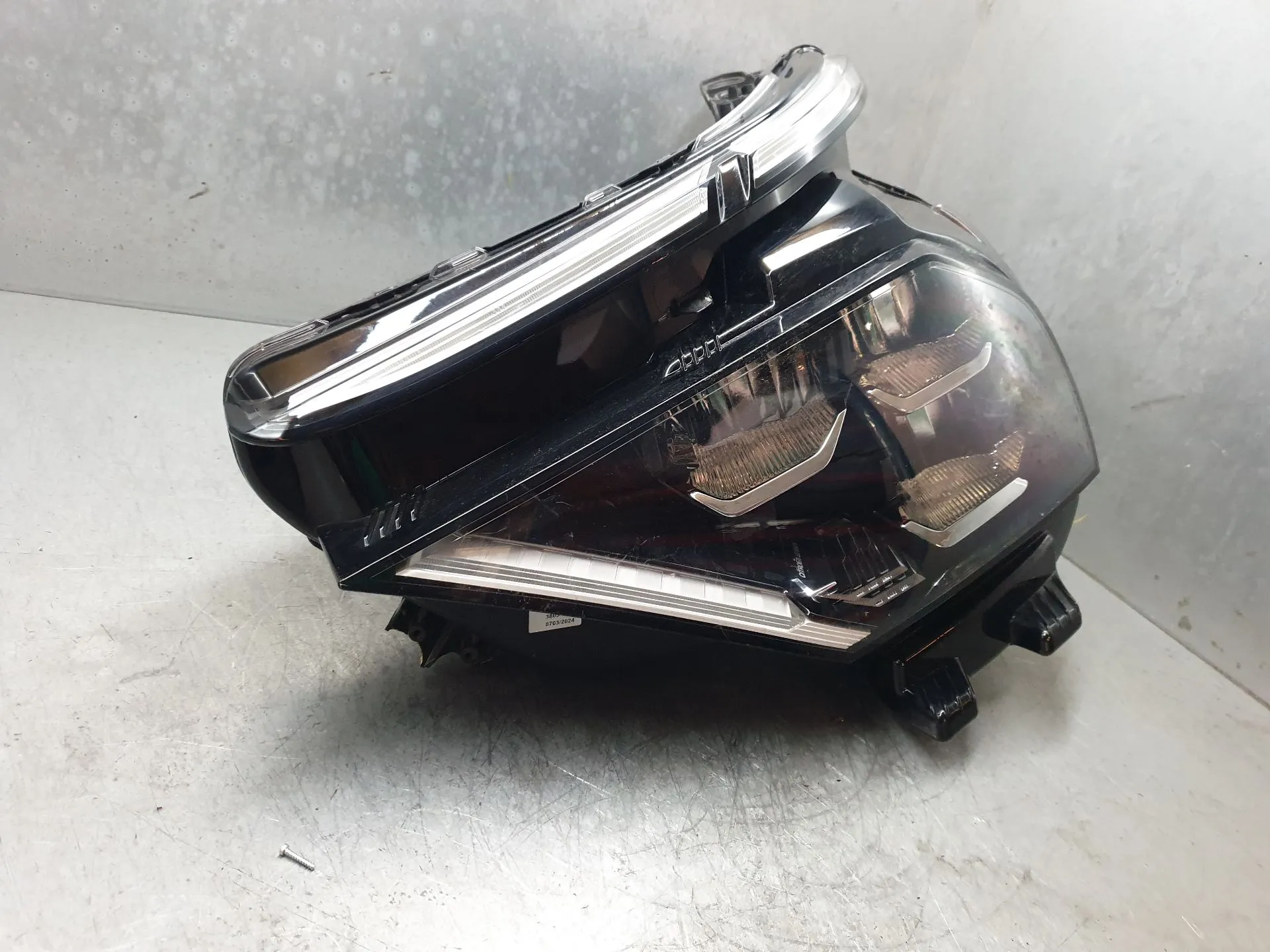Phare avant gauche CITROËN C4 III Imagem-2