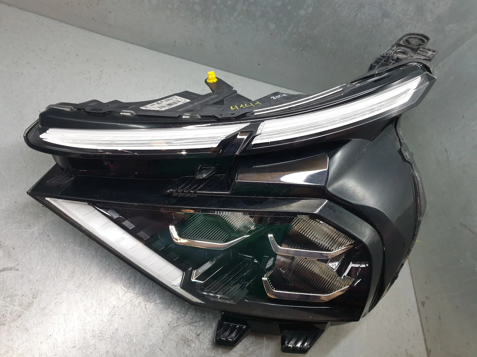 Phare avant gauche CITROËN C4 III Imagem-3