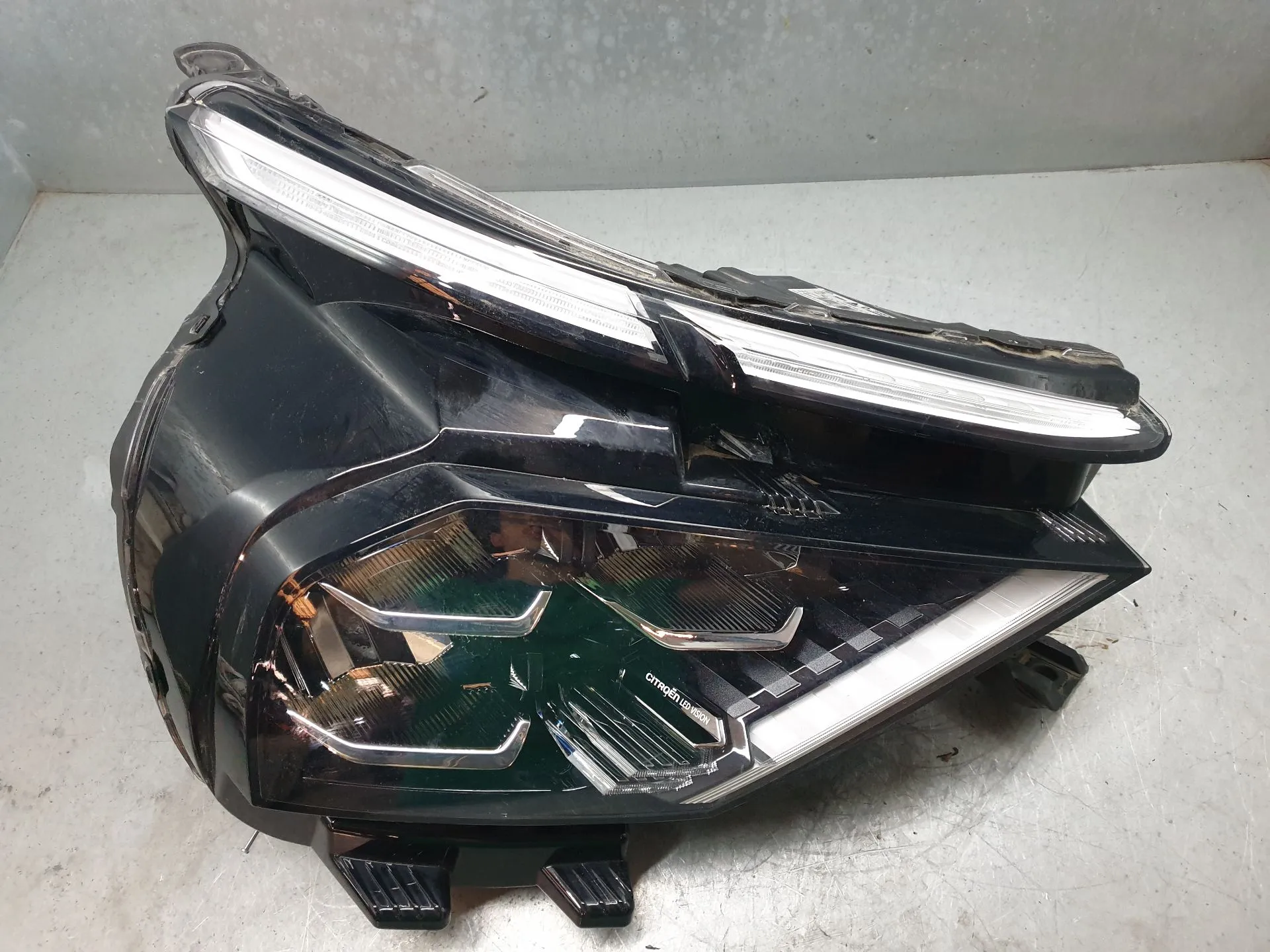 Phare avant Droit CITROËN C4 III Imagem-2