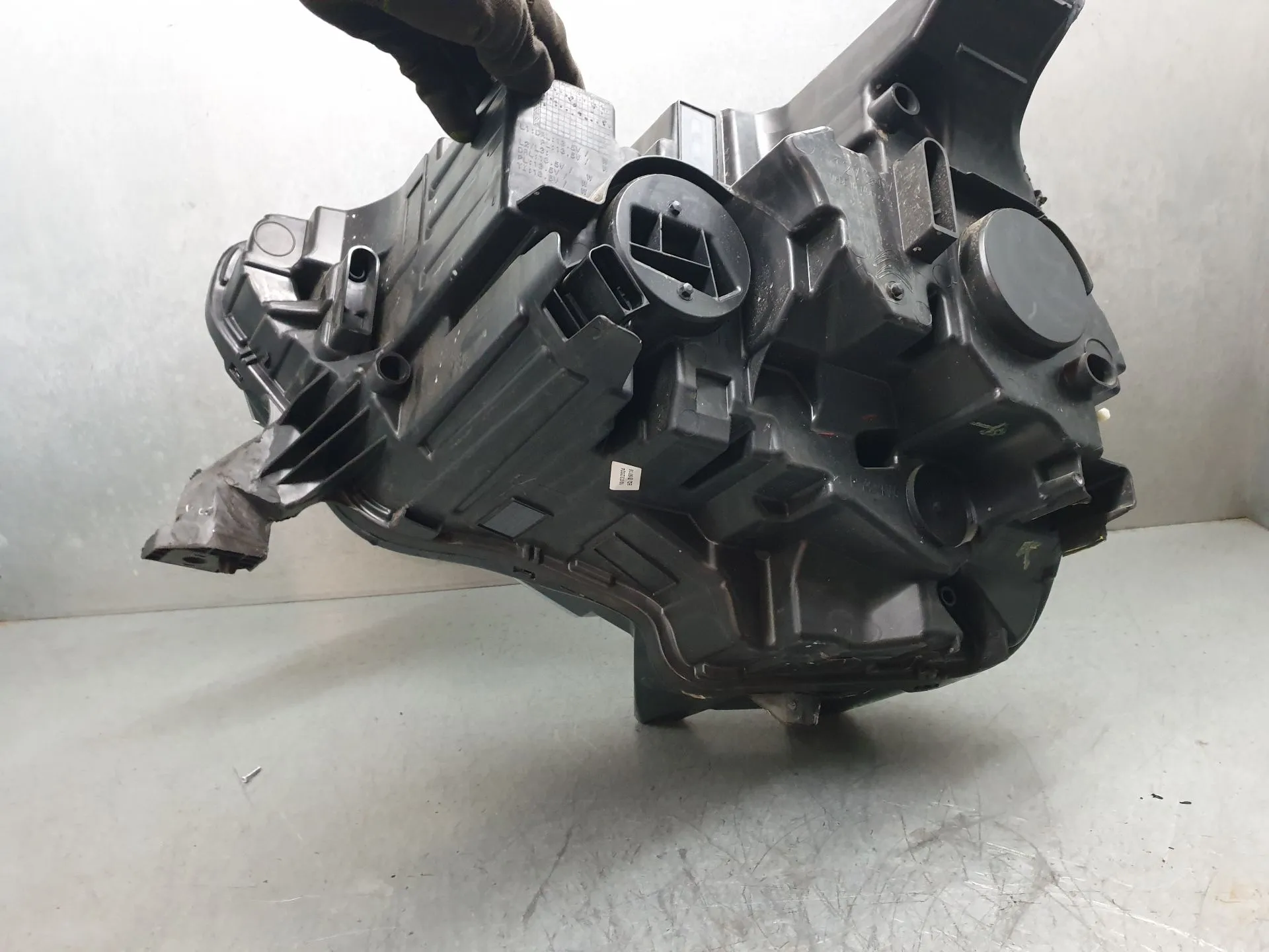 Phare avant Droit CITROËN C4 III Imagem-5