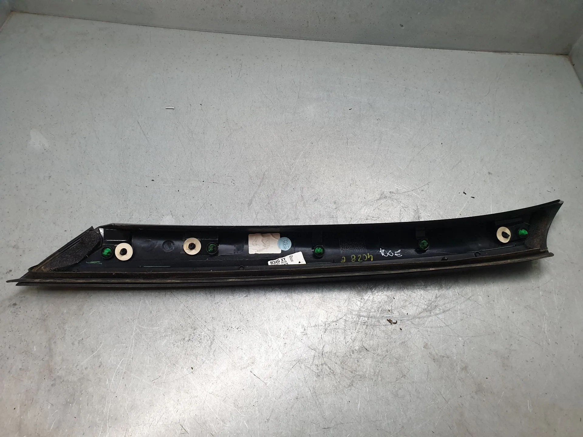 Moldura parabrisas izquierda DS DS3 Crossback Imagem-3