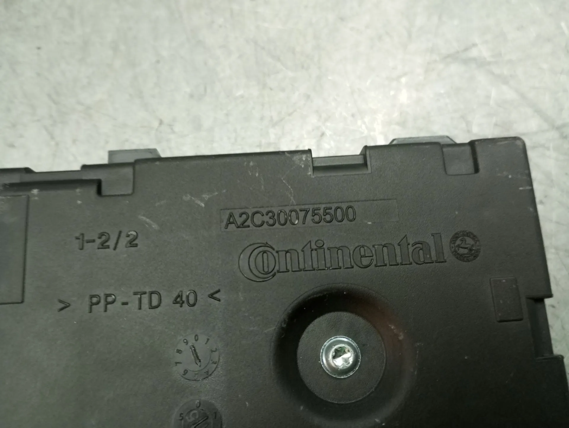 Lecteur de clé d’allumage RENAULT Captur (J5_) Imagem-3