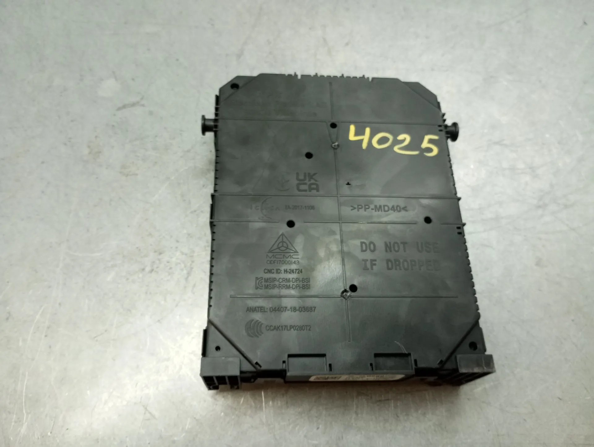 Caixa fusíveis / SAM / BSI CITROËN C4 III Imagem-1