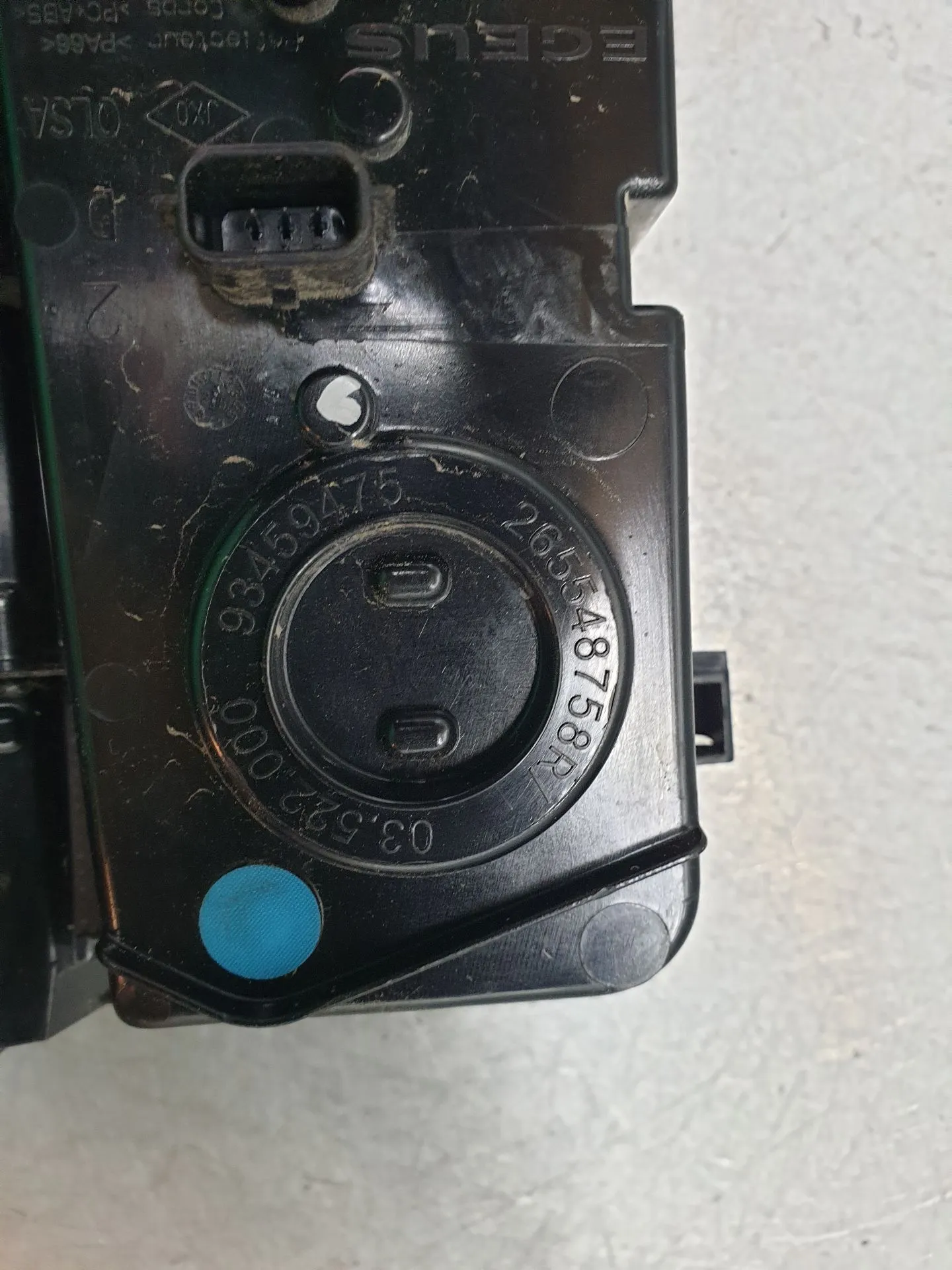 Fanale retromarcia Destro RENAULT Trafic III (FG_) Imagem-4