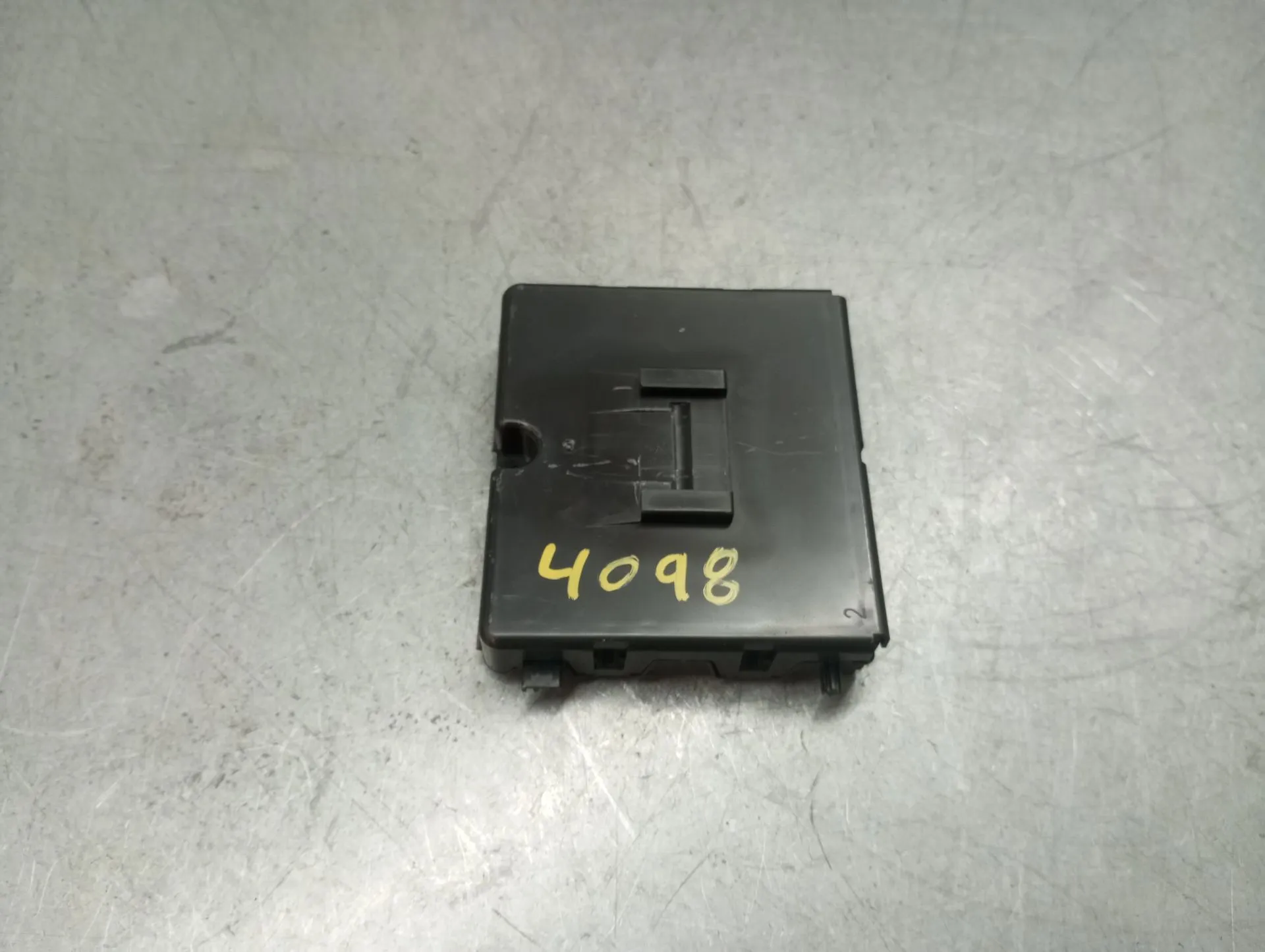 Módulo confort RENAULT Captur (J5_)