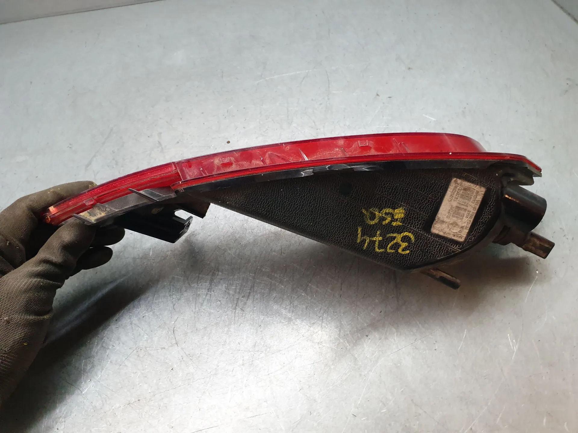 Réflecteur arrière gauche VOLVO XC60 I (156) Imagem-3