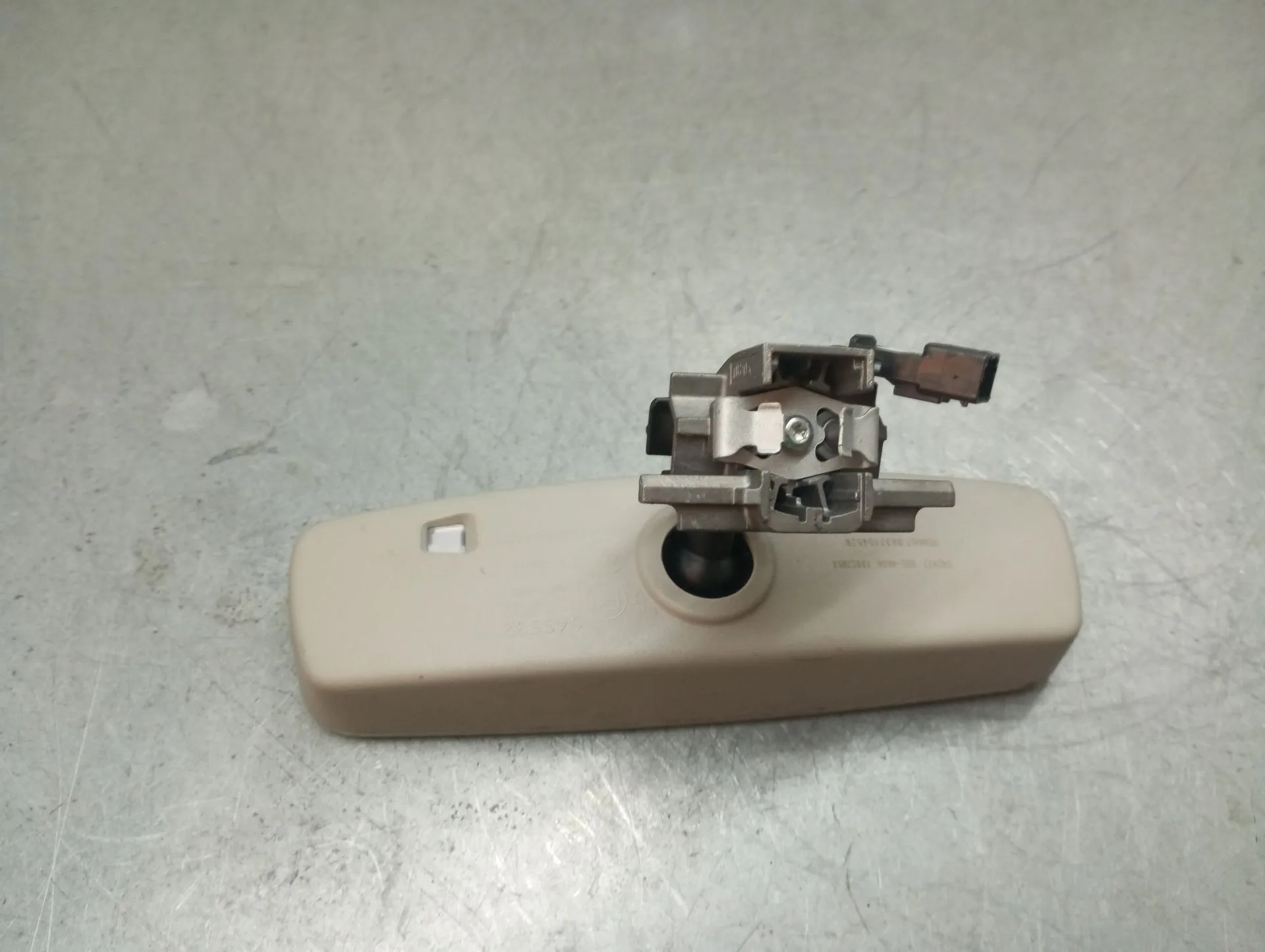 Espelho retrovisor interior RENAULT Captur (J5_) Imagem-1