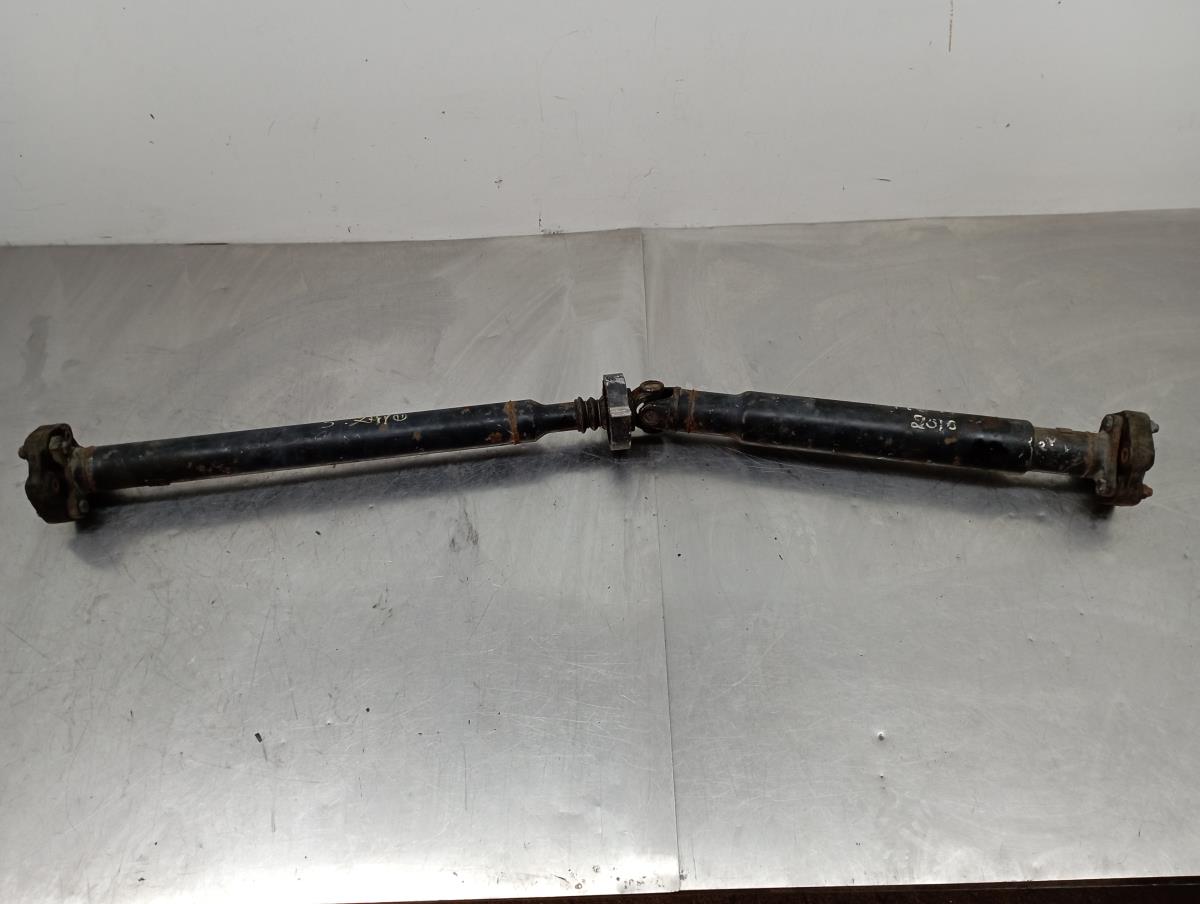 Transmissão central BMW 1 (E81)