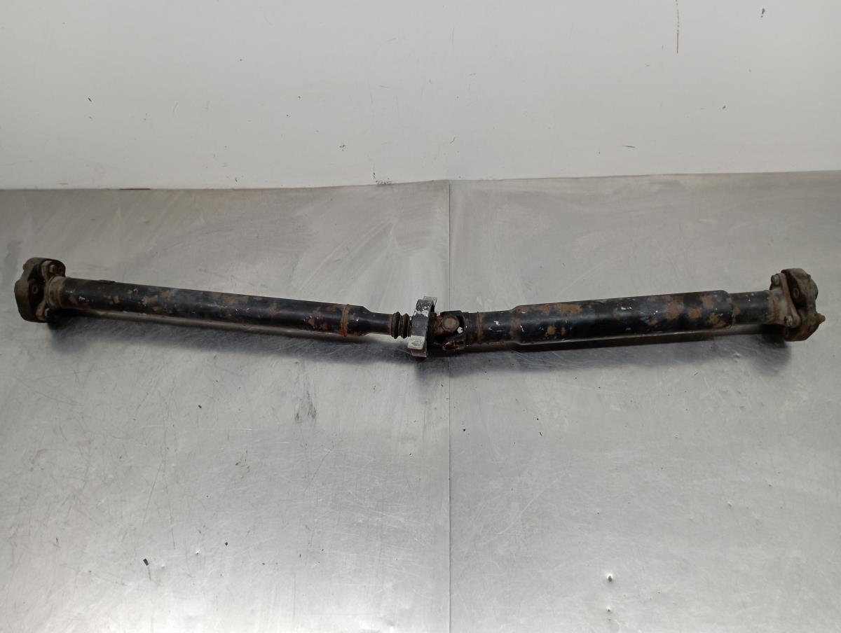 Transmissão central BMW 1 (E81) Imagem-1