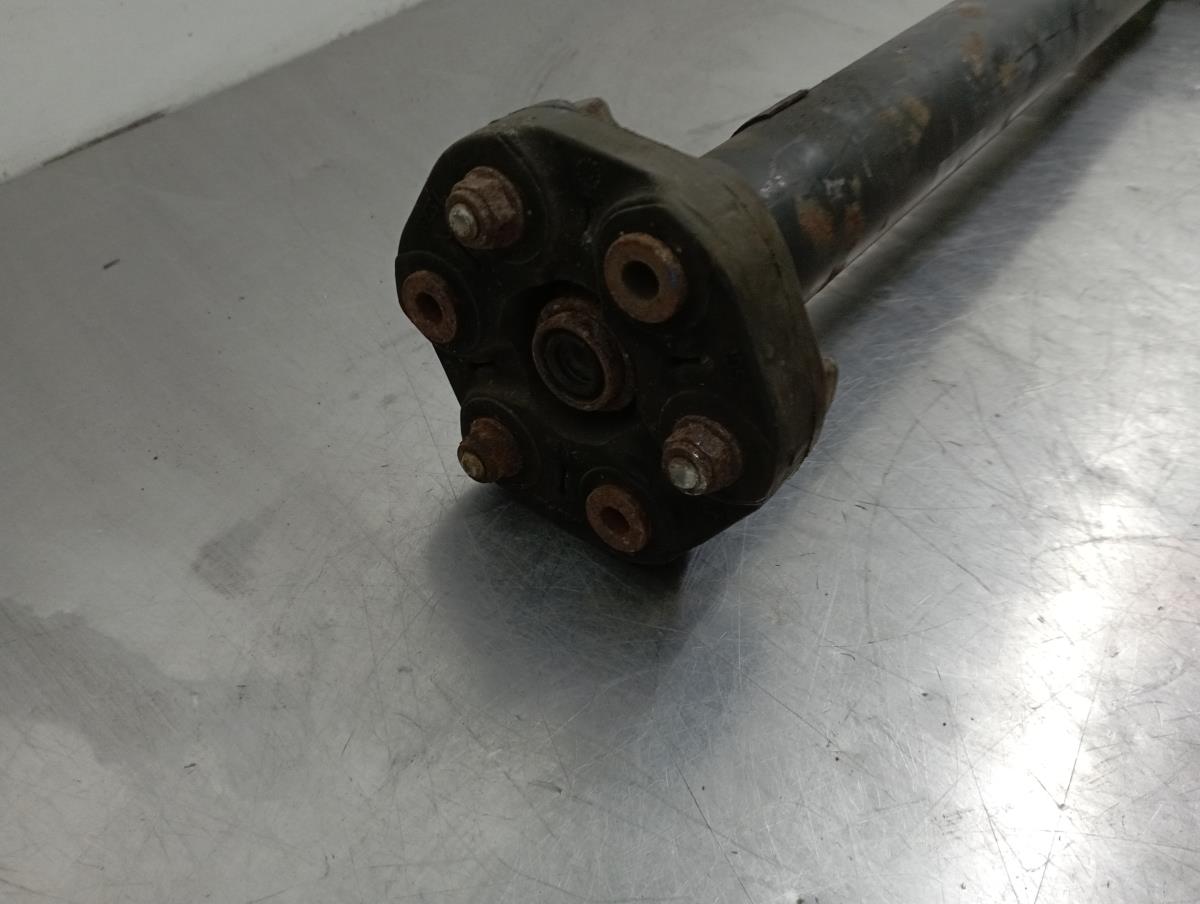 Transmissão central BMW 1 (E81) Imagem-3