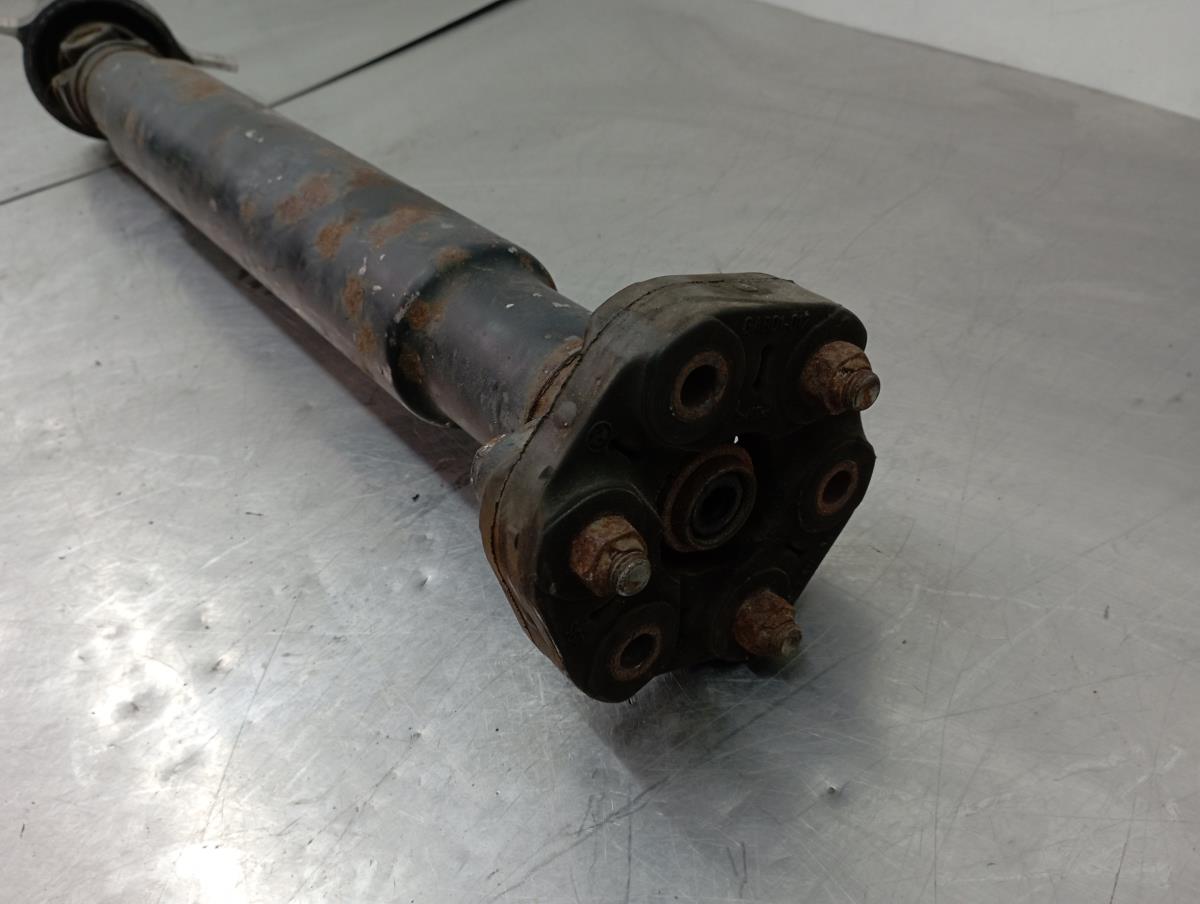 Transmissão central BMW 1 (E81) Imagem-2