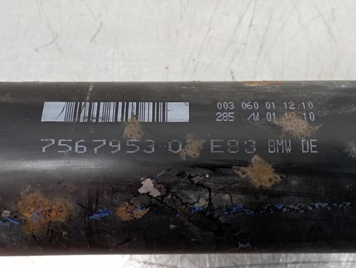 Transmissão central BMW 1 (E81) Imagem-4