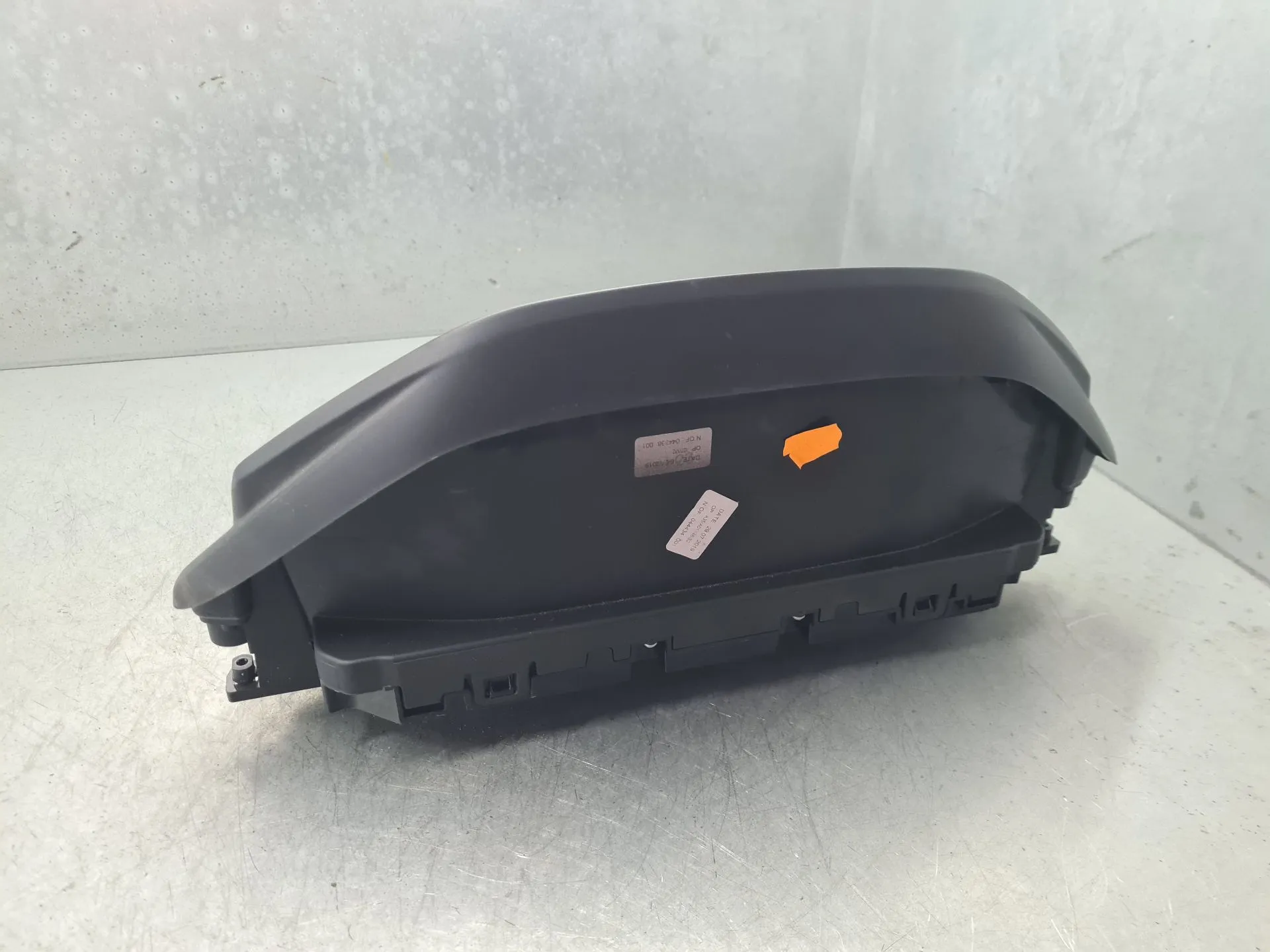Instrument cluster PEUGEOT 3008 II (M_) Imagem-2