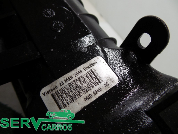 Water radiator JAGUAR S-Type (X200) Imagem-2