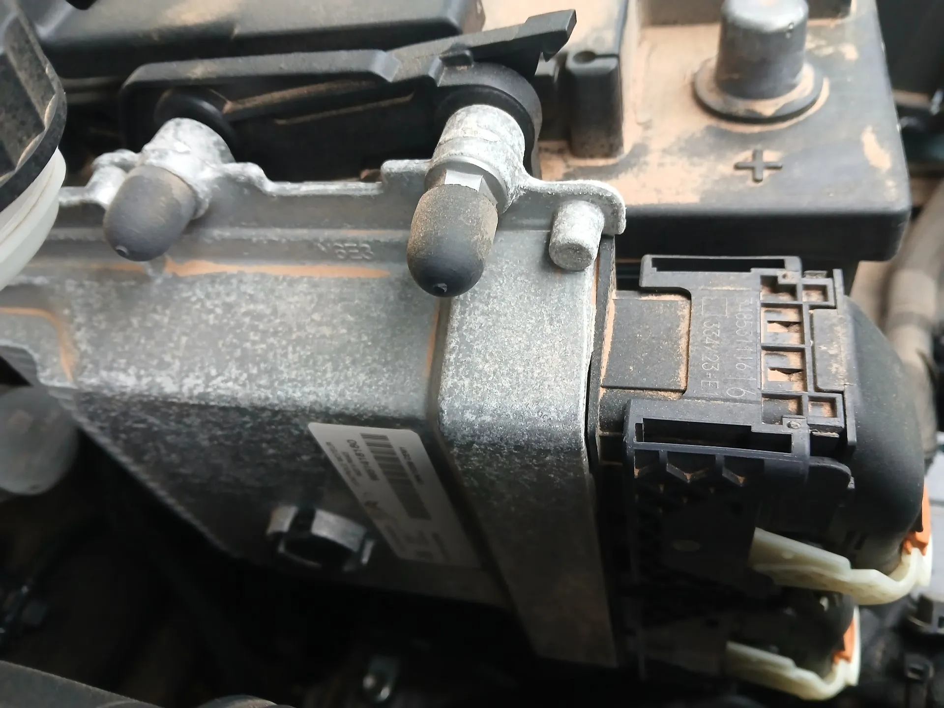 Centralina motor / ECU PEUGEOT 408 II