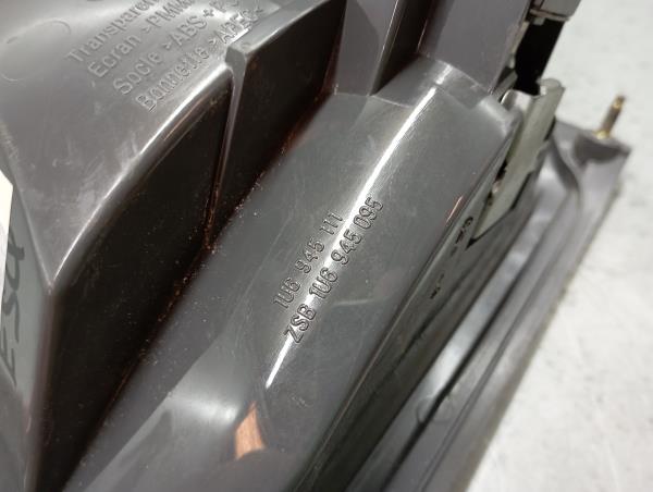 Feu arrière Gauche SKODA Octavia I Hatchback (1U2) Imagem-3