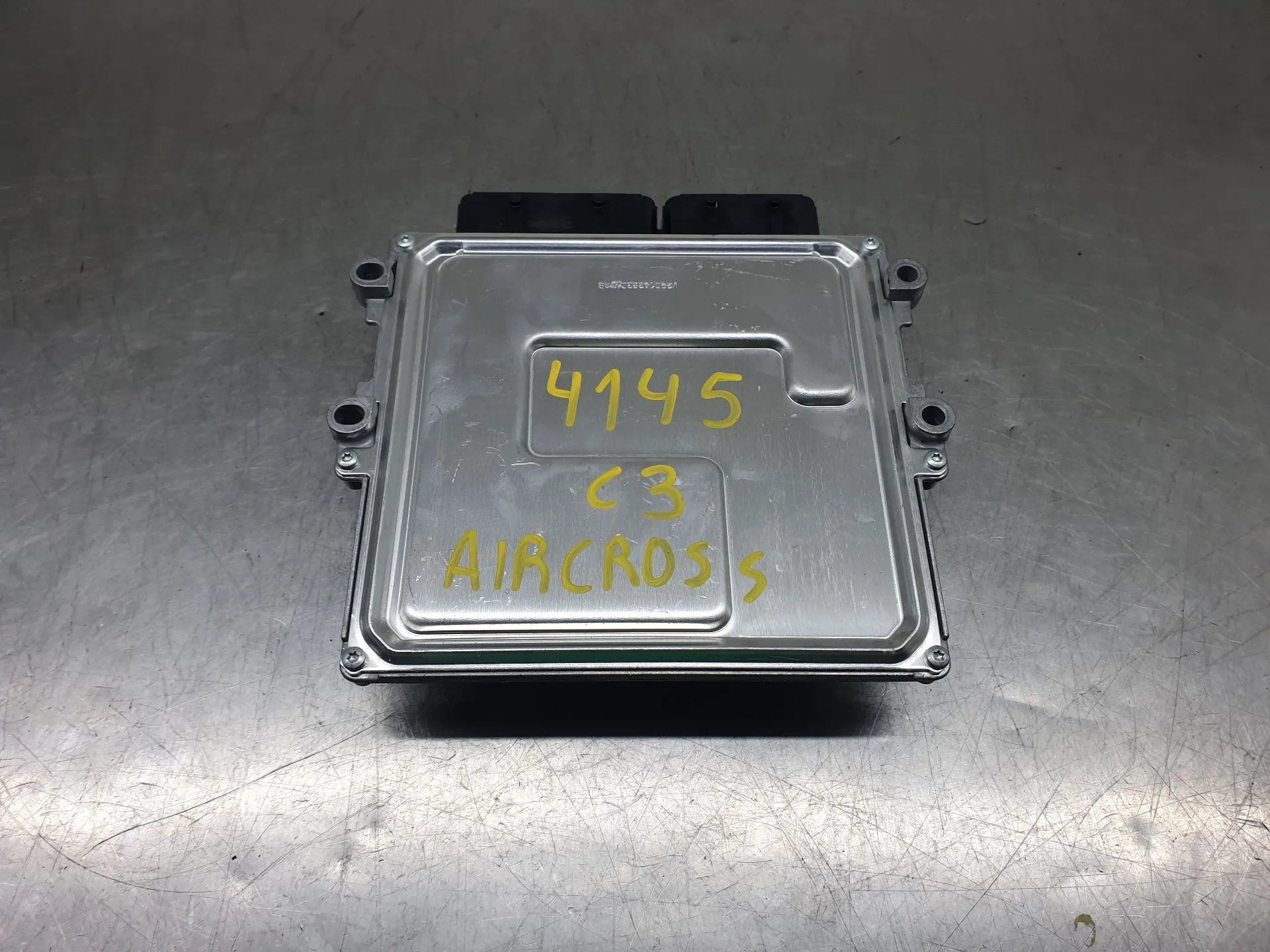 Centralina motor / ECU CITROËN C3 Aircross II (2R_, 2C_) Imagem-2