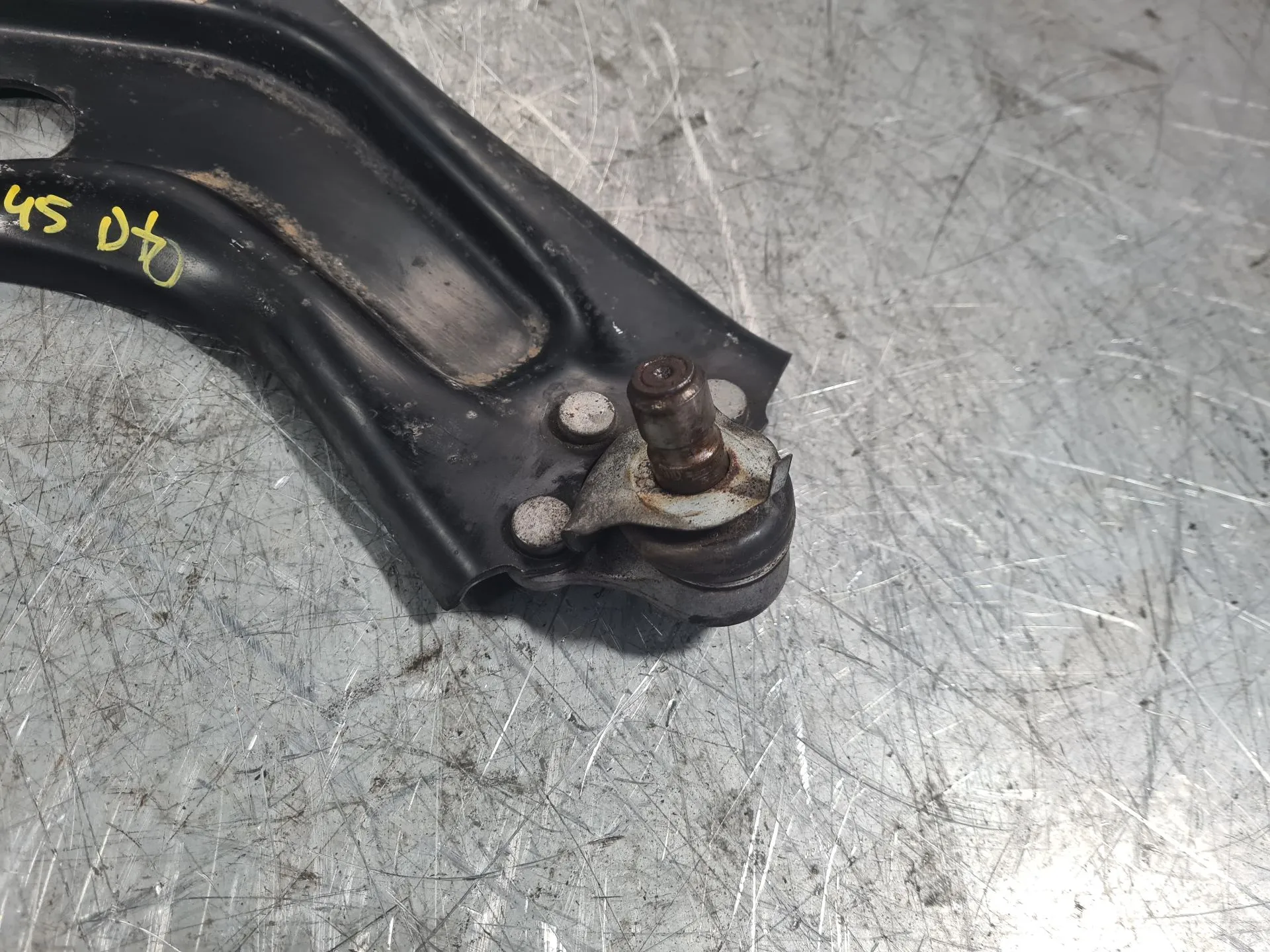 Braccio di sospensione anteriore destra CITROËN C3 Aircross II (2R_, 2C_) Imagem-1