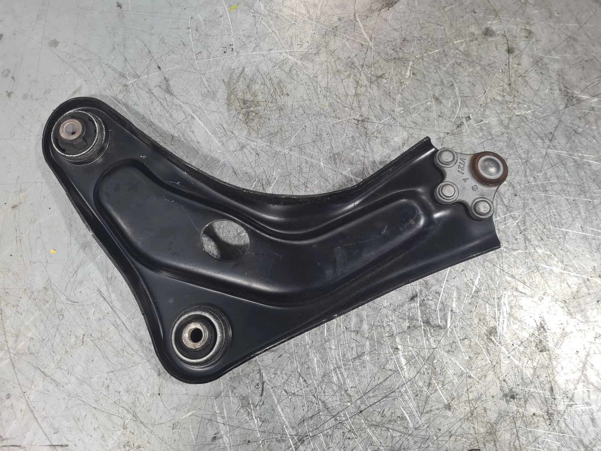 Braccio di sospensione anteriore destra CITROËN C3 Aircross II (2R_, 2C_) Imagem-3