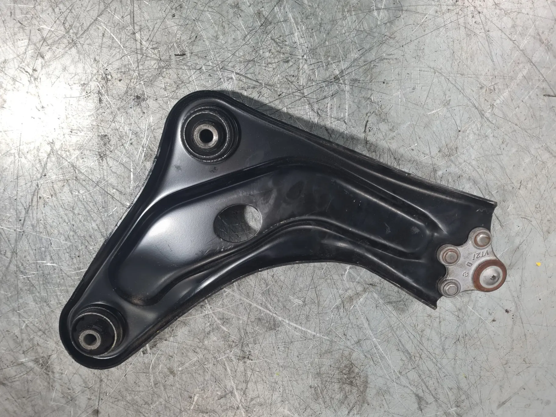 Braccio di sospensione anteriore sinistro CITROËN C3 Aircross II (2R_, 2C_) Imagem-3