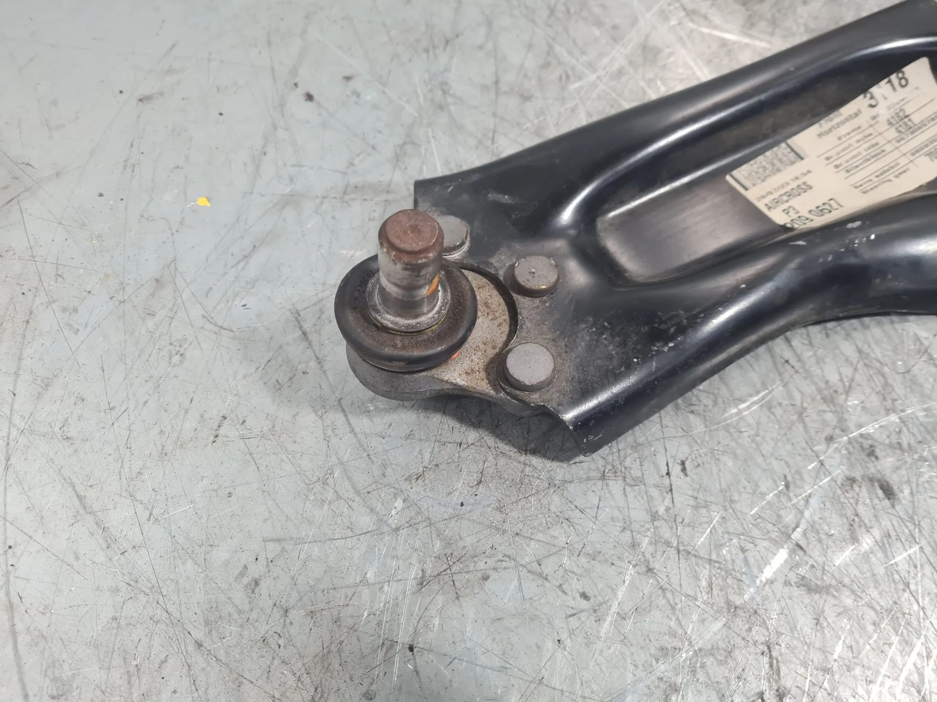 Braccio di sospensione anteriore sinistro CITROËN C3 Aircross II (2R_, 2C_) Imagem-1