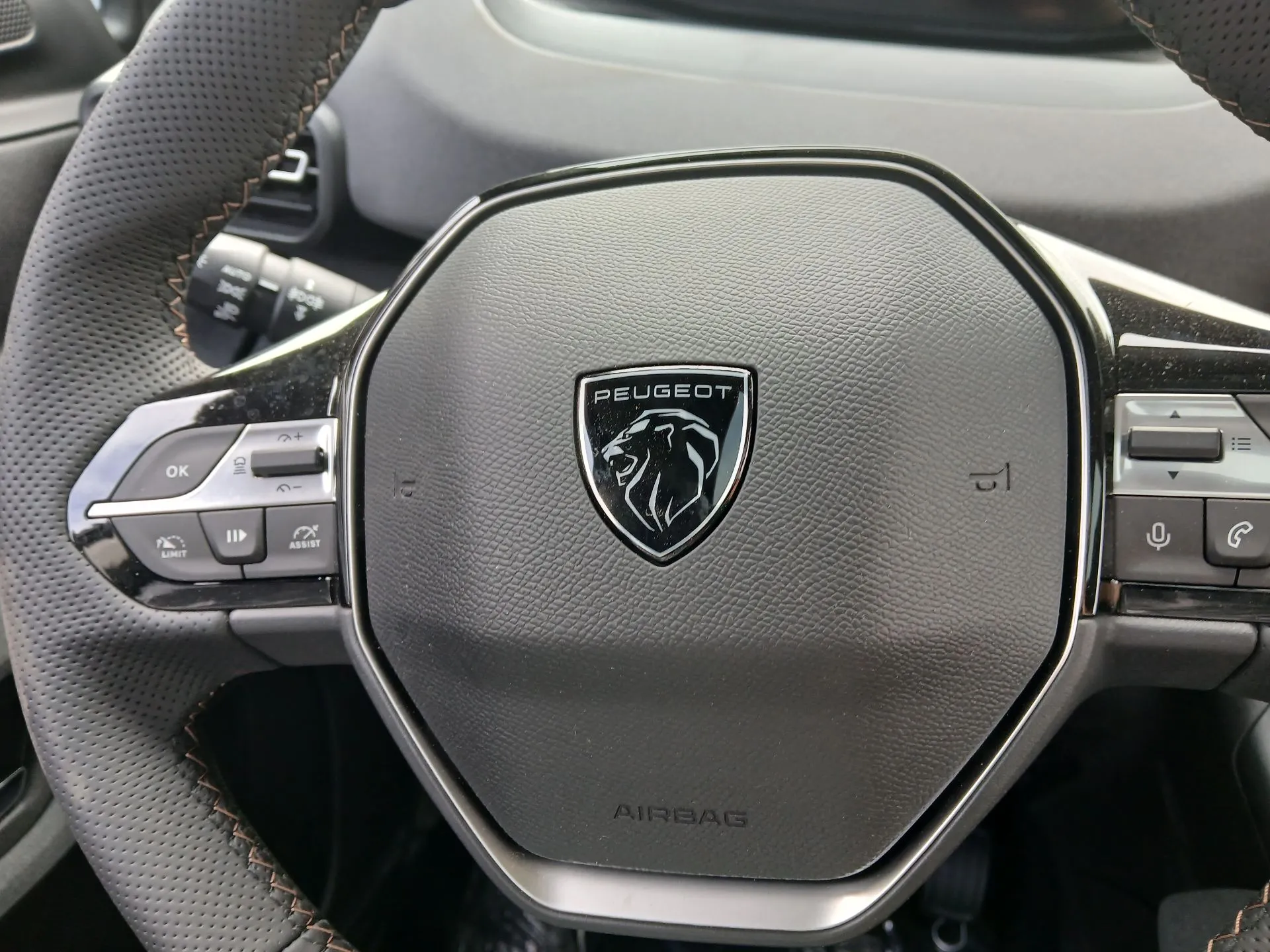 Kit de Airbags PEUGEOT Rifter Imagem-0