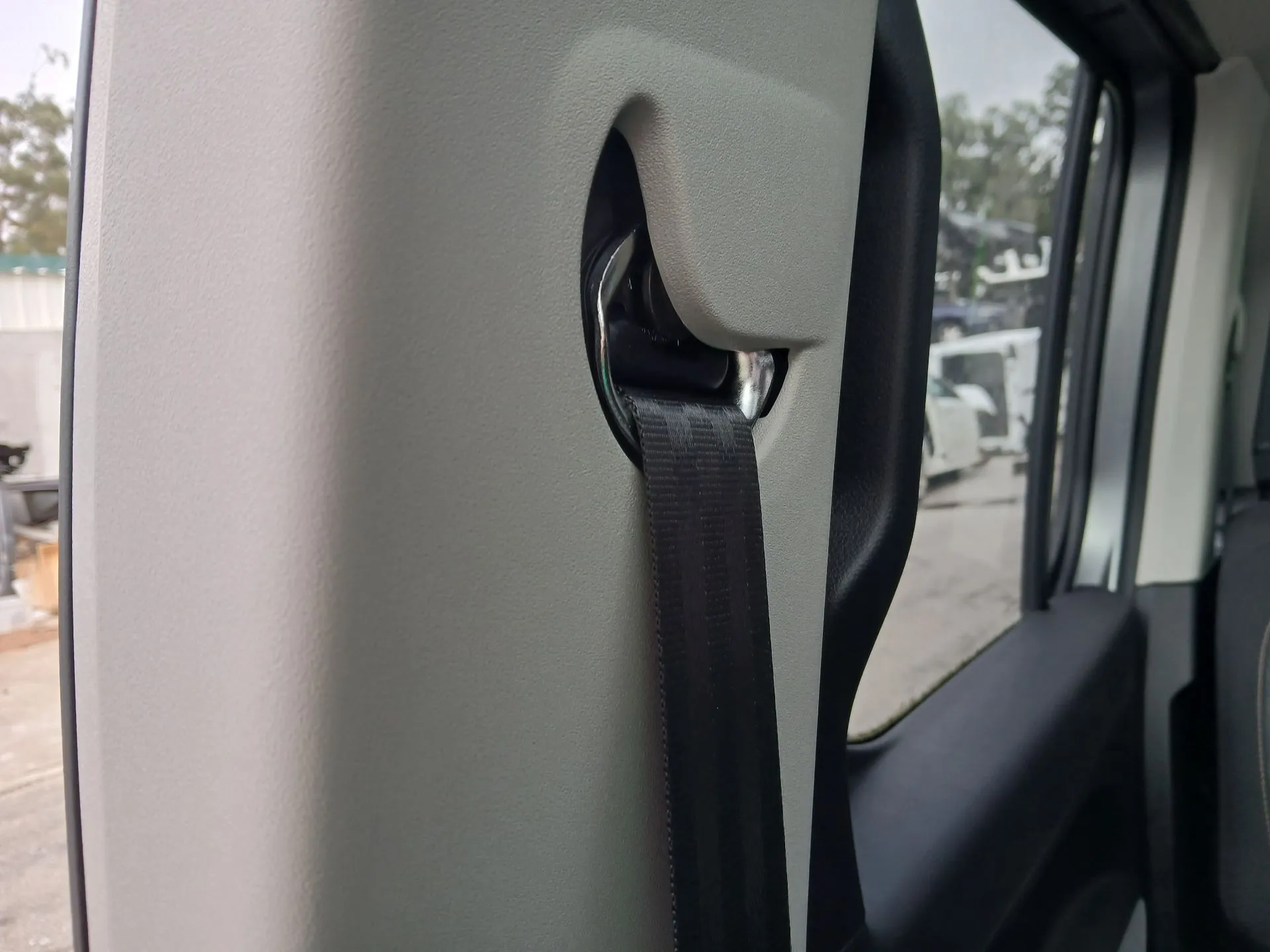 Kit de Airbags PEUGEOT Rifter Imagem-2